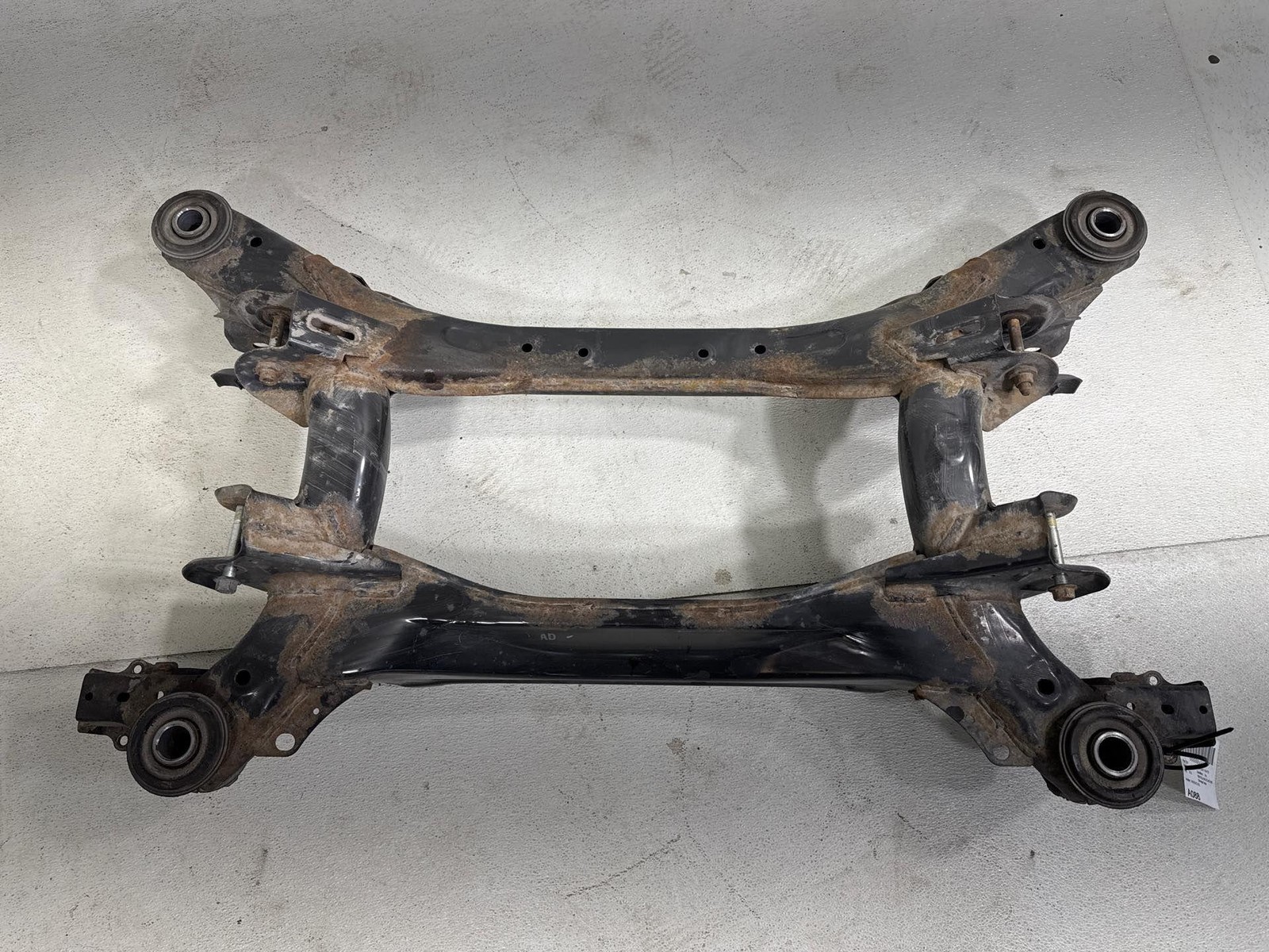 09 - 14 Acura Tl 3.5L Rear Crossmember Subframe Oem 50300Tk4A01