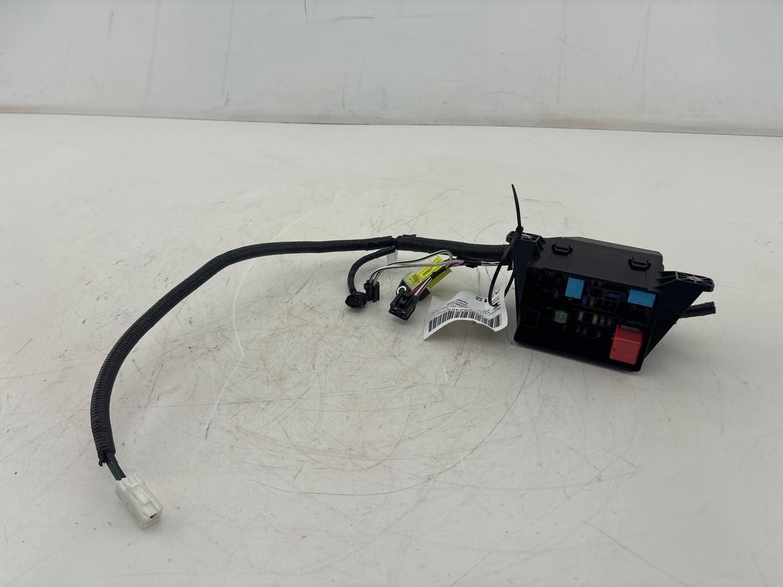 2025 TOYOTA SIENNA 2.5LCabin Fuse Box Lower Wire Flor OEM