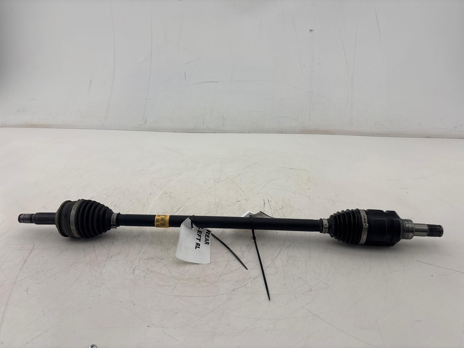 20-25 TOYOTA SIENNA 2.5L Rear Left CV Axle Assembly OEM