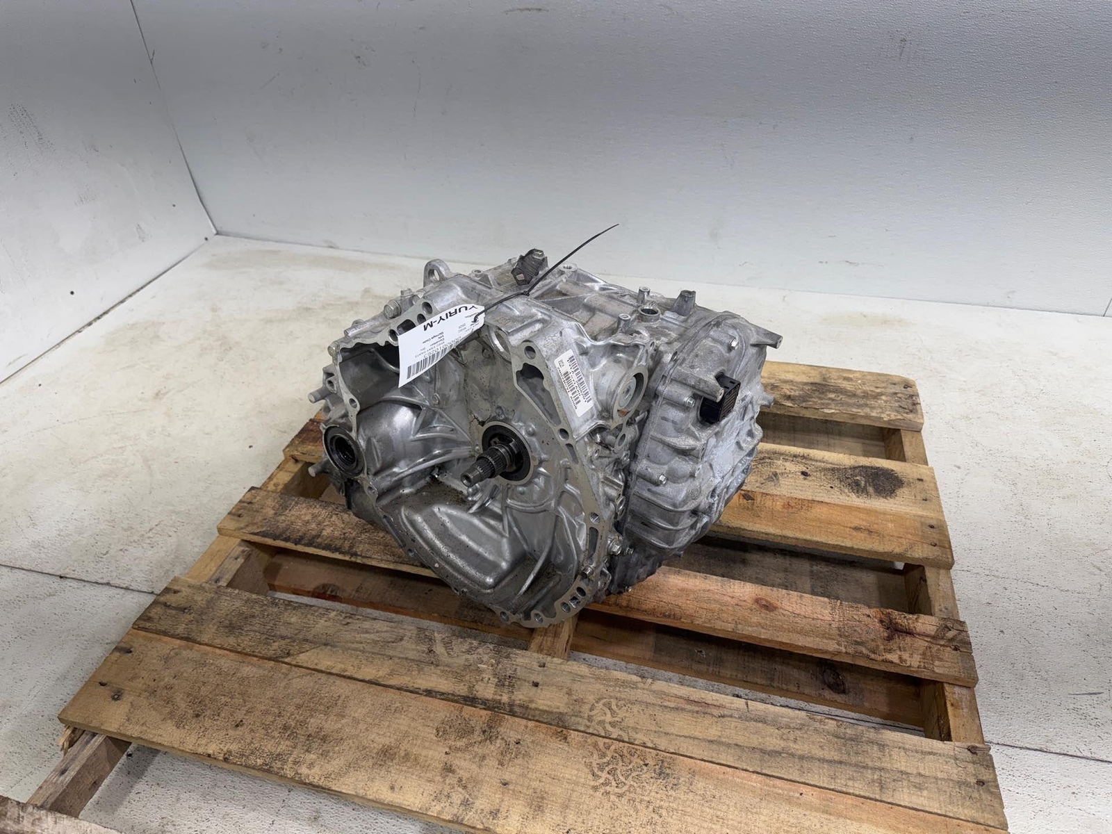 2019 - 2022 Acura Rdx Oem 2.0L Fwd 10 Speed Automatic Transmission