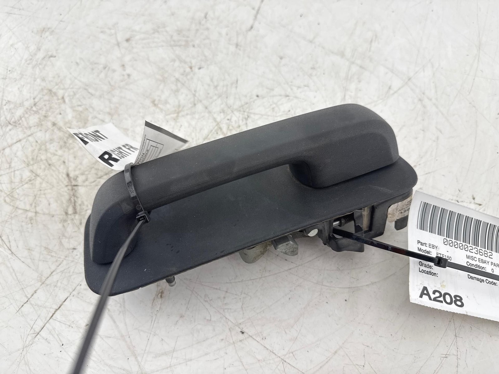 2018-2020 Ford F-150 Front Right Door Handle Interior OEM