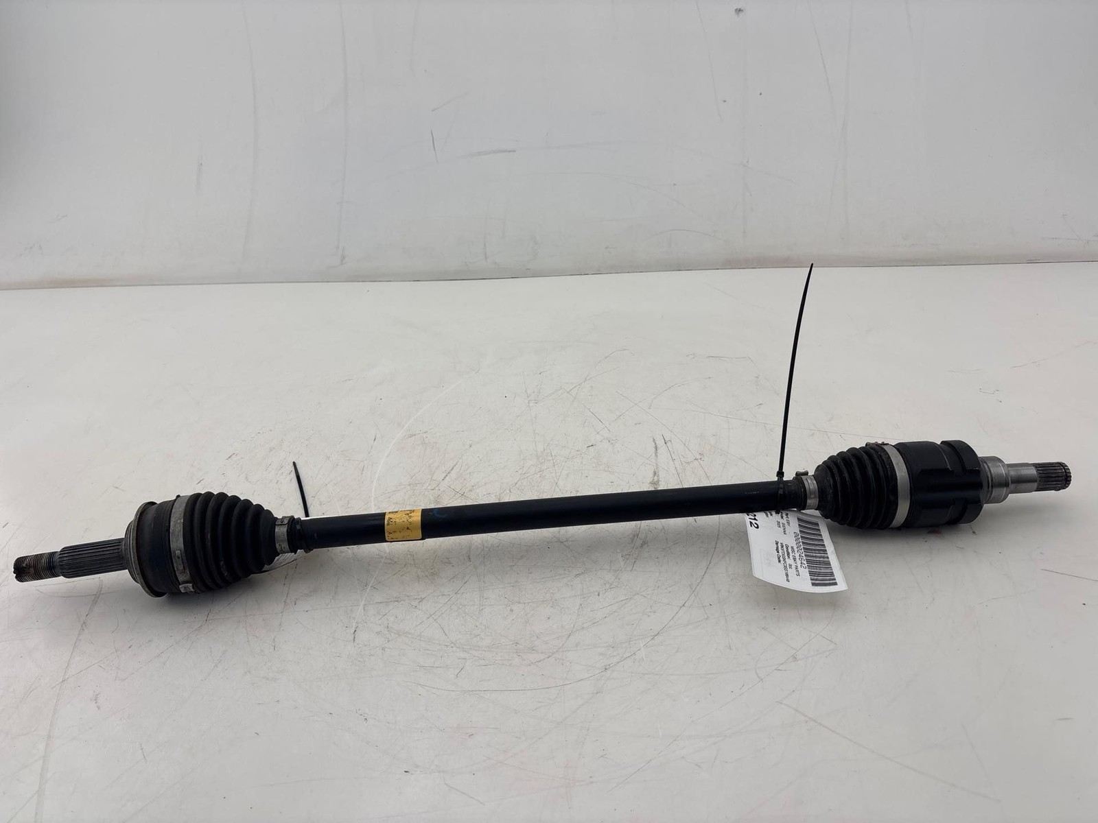 20-25 Toyota Sienna 2.5L Rear Right CV Axle Assembly OEM