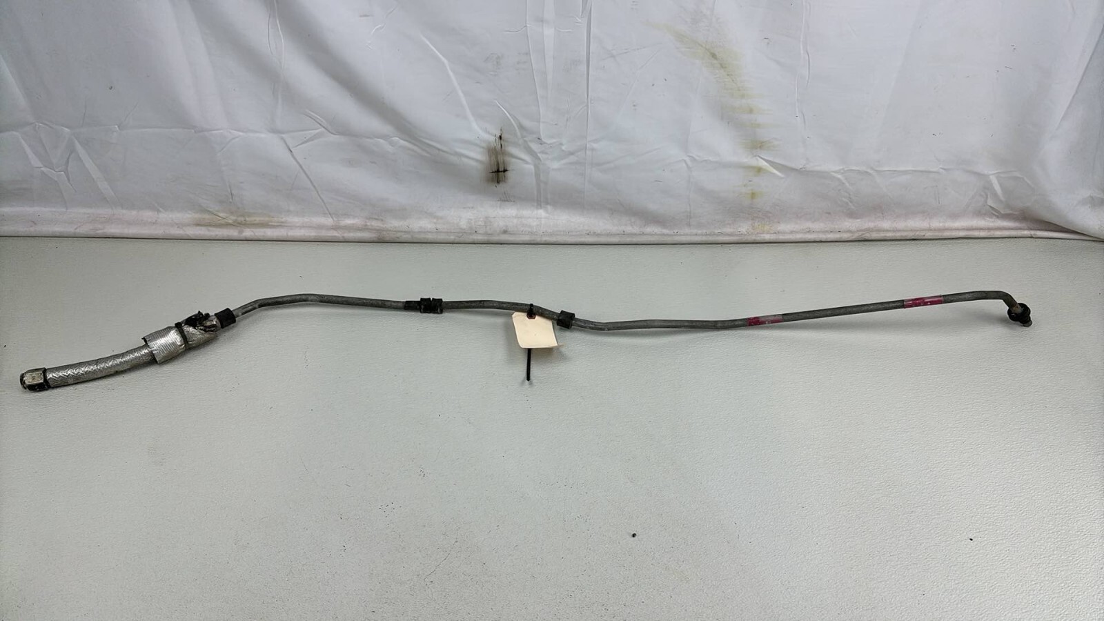 2016 - 2023 Chevrolet Camaro 2Ss Genuine Gearbox Oil Cooling Pipe Hose Oem 1234