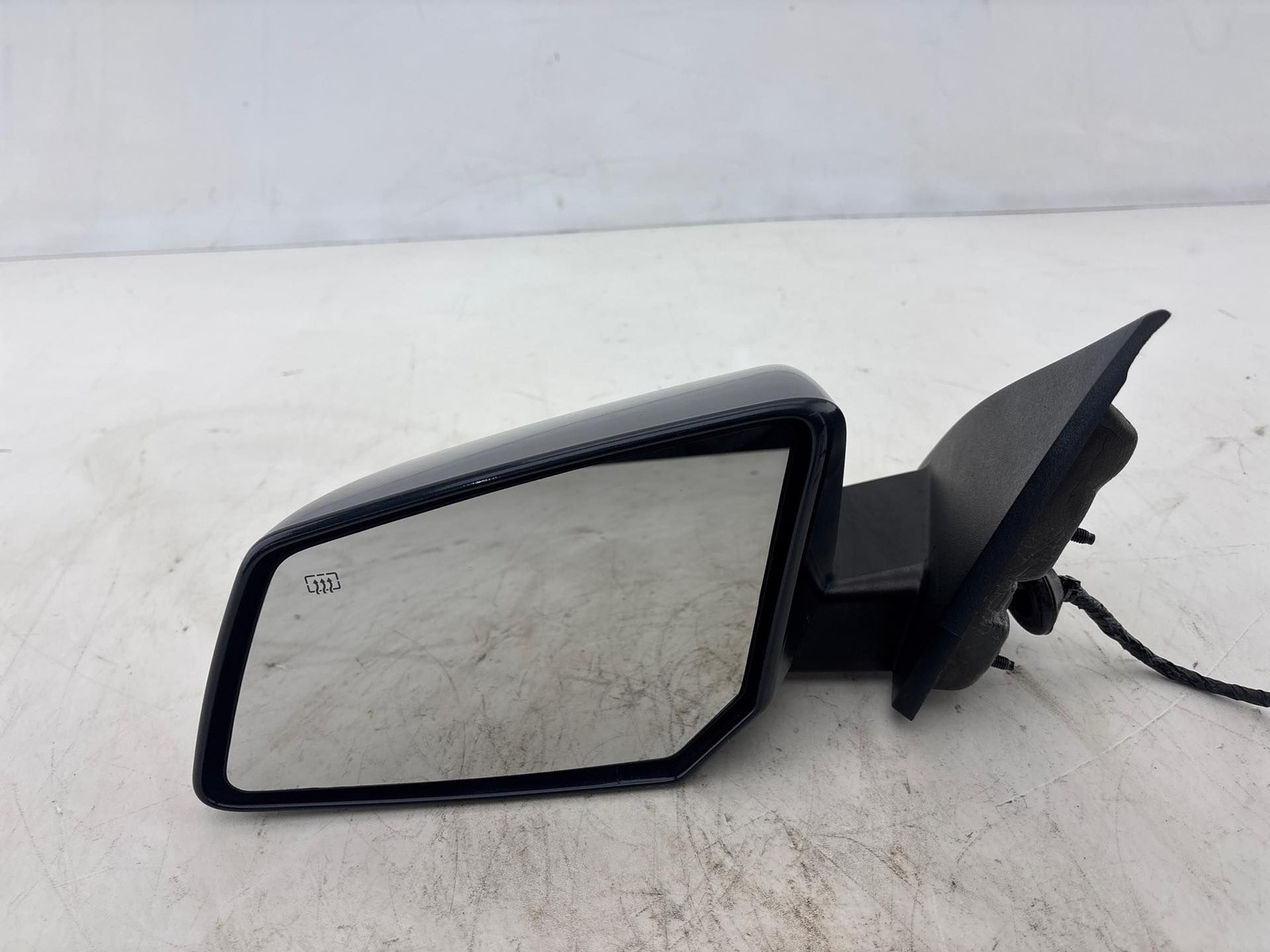 2015 - 2017 GMC Acadia Front Left Driver Side Door Rear View Mirror OEM