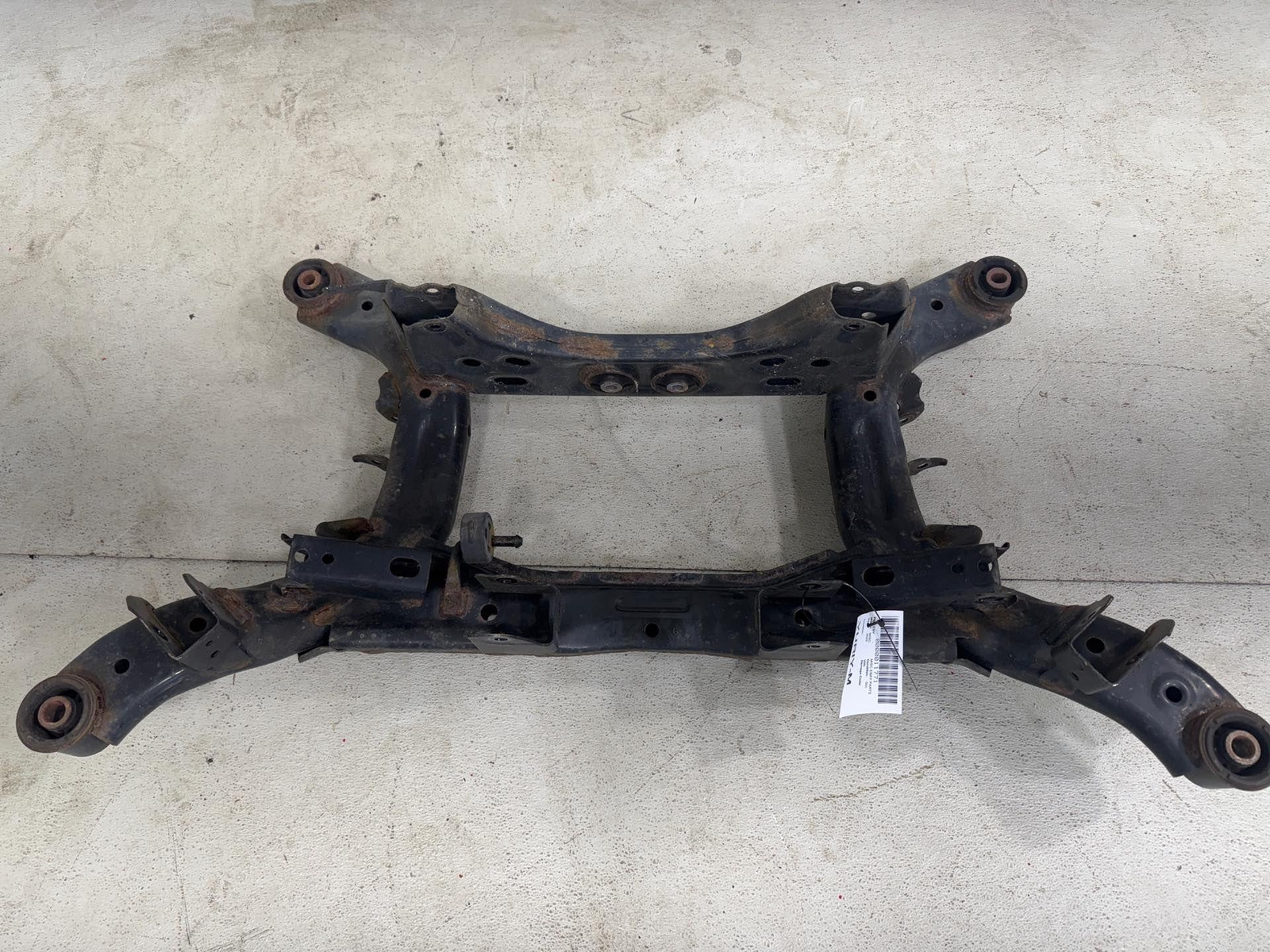 2019-2024 Subaru Forester Rear Suspension Subframe Cradle Crossmember Oem
