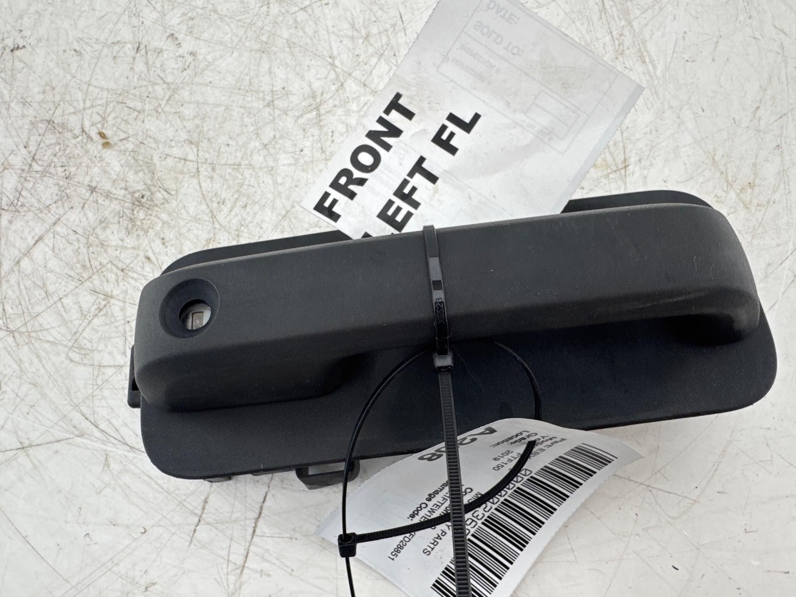 2018-2020 Ford F-150 Front Left Door Handle Interior OEM