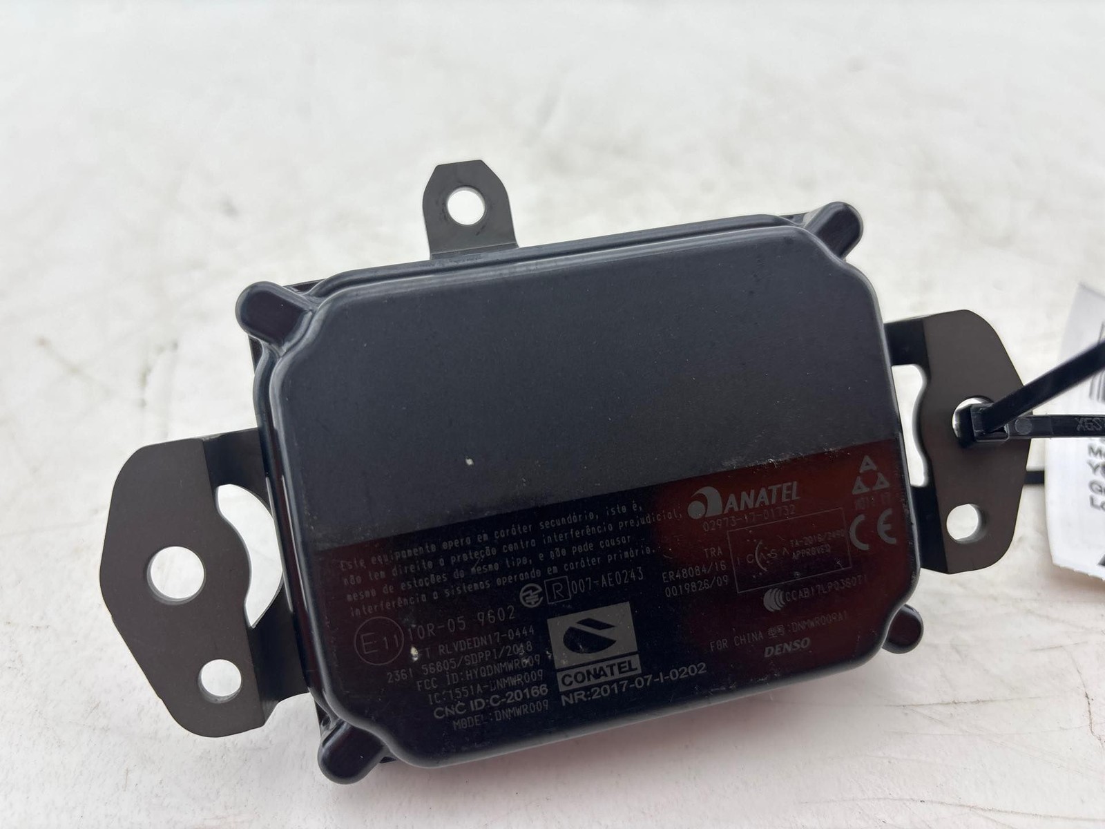 21-25 Toyota Sienna 2.5L Adaptive Cruise Distance Sensor Radar OEM