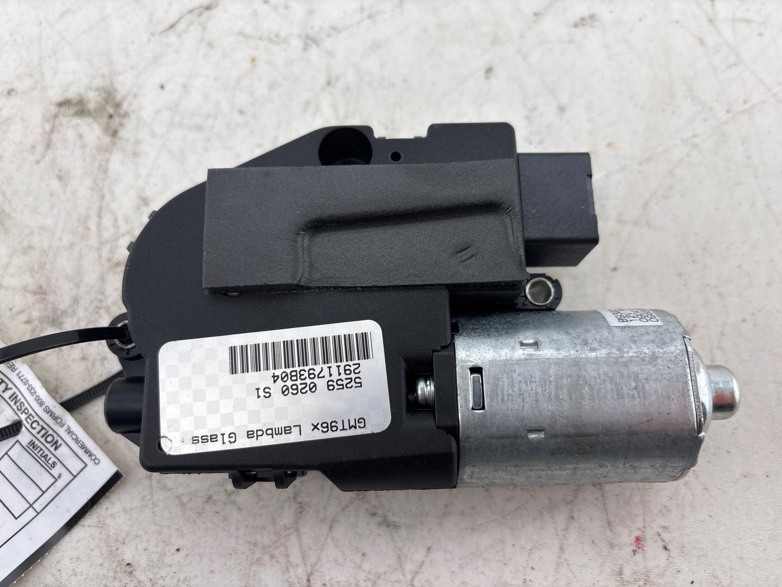 2007 - 2016 GMC Acadia Sun Roof Sunroof Motor OEM