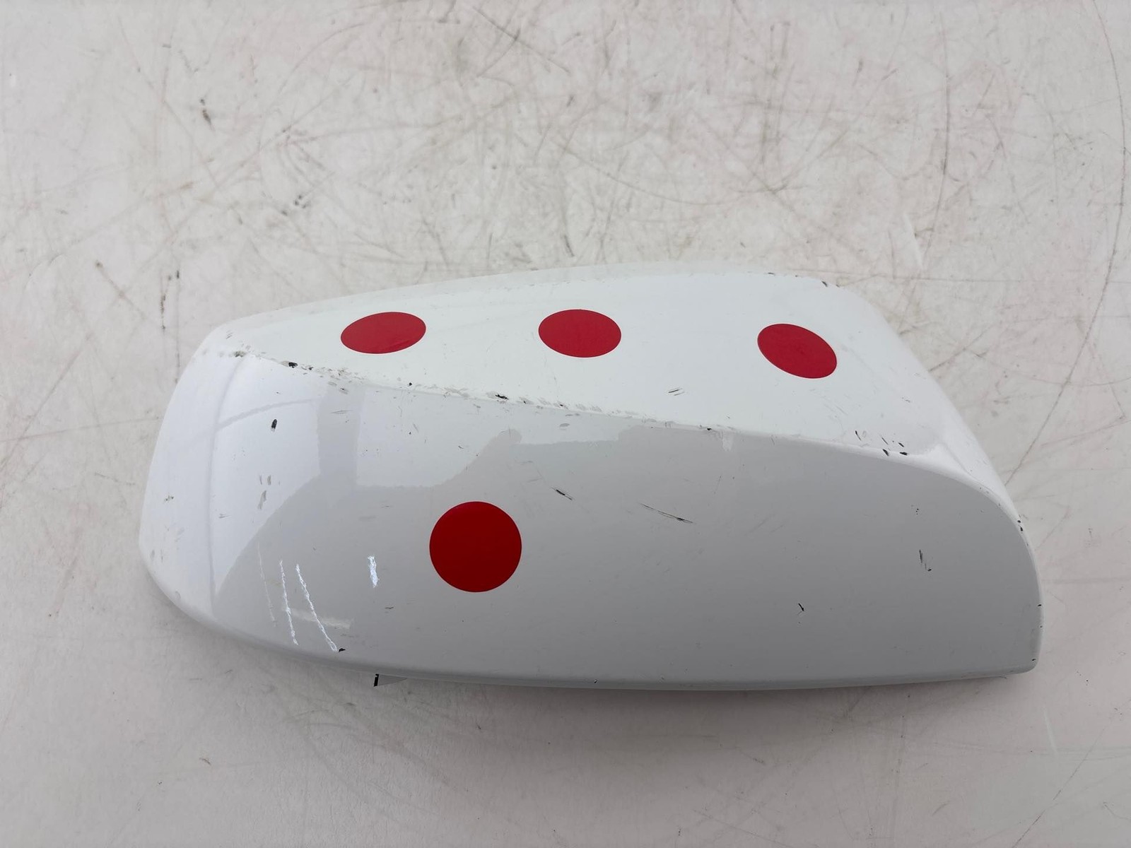 21-25 Toyota Sienna Front Passenger Right Door Mirror Cover OEM