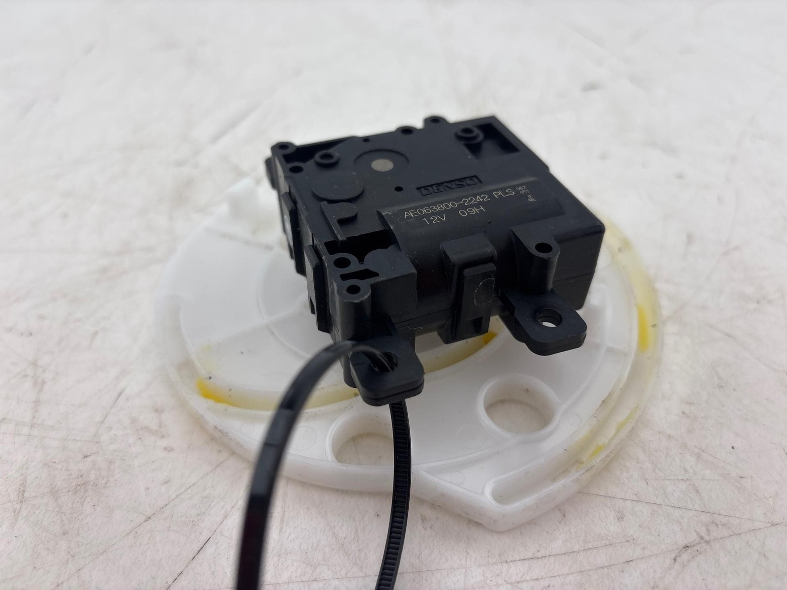 19-25 Toyota Sienna 2.5L Blend Door Actuator Damper Servo OEM