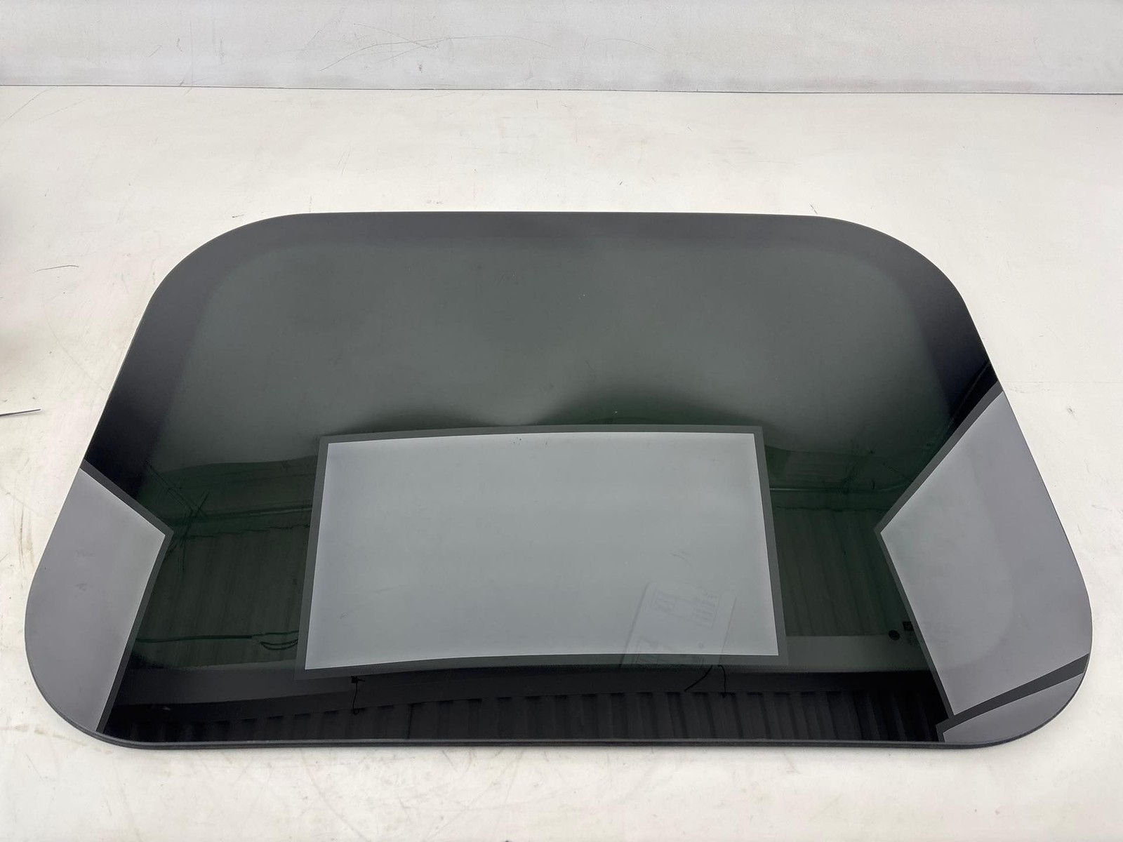 2007 - 2017 GMC Acadia Rear Sunroof Sun Roof Window Glass OEM