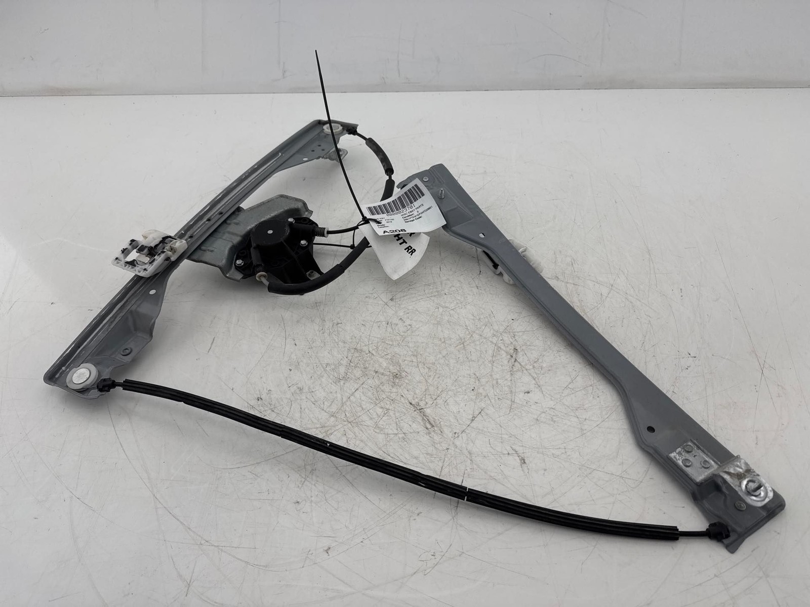 2015-2020 Ford F-150 Rear Right Door Window Regulator W/ Motor OEM