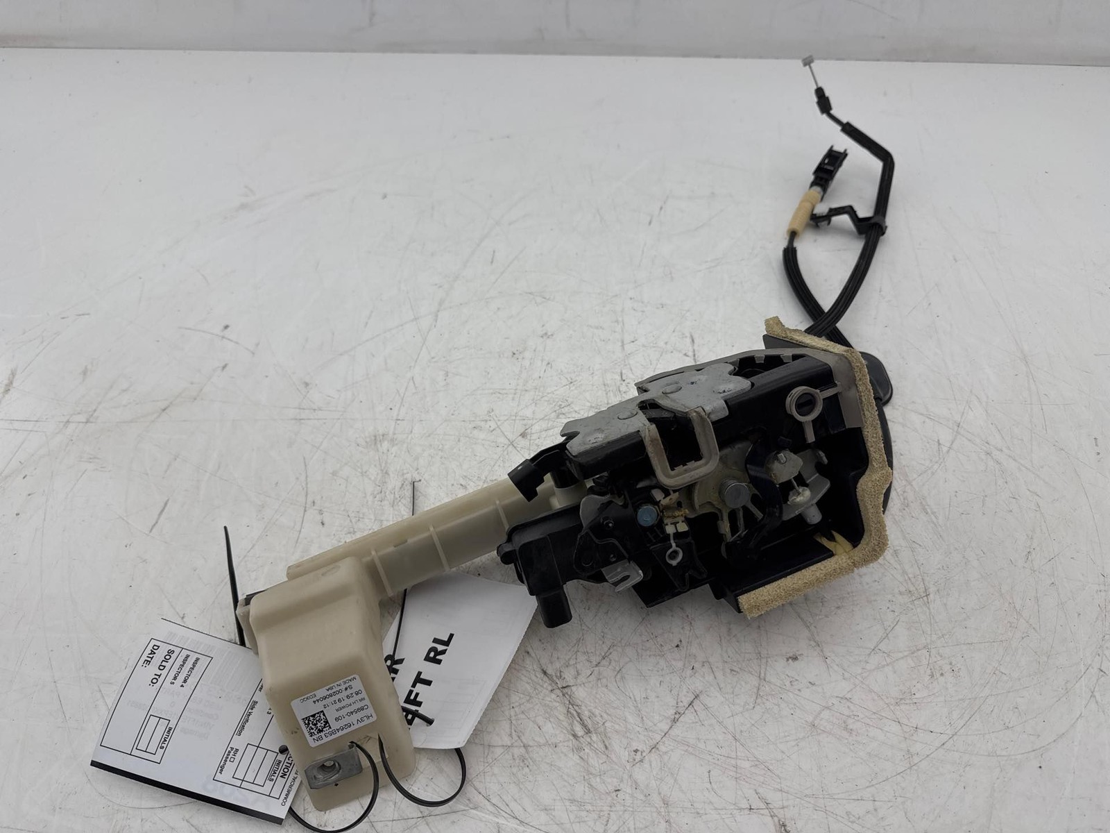 2018-2020 Ford F-150 Rear Left Door Lock Latch Actuator OEM
