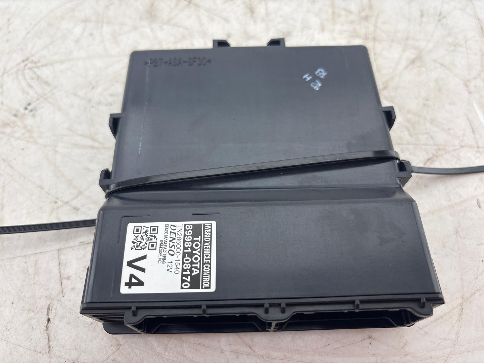 2025 Toyota Sienna 2.5L Drive Motor Battery Pack Control Module OEM 8998108170