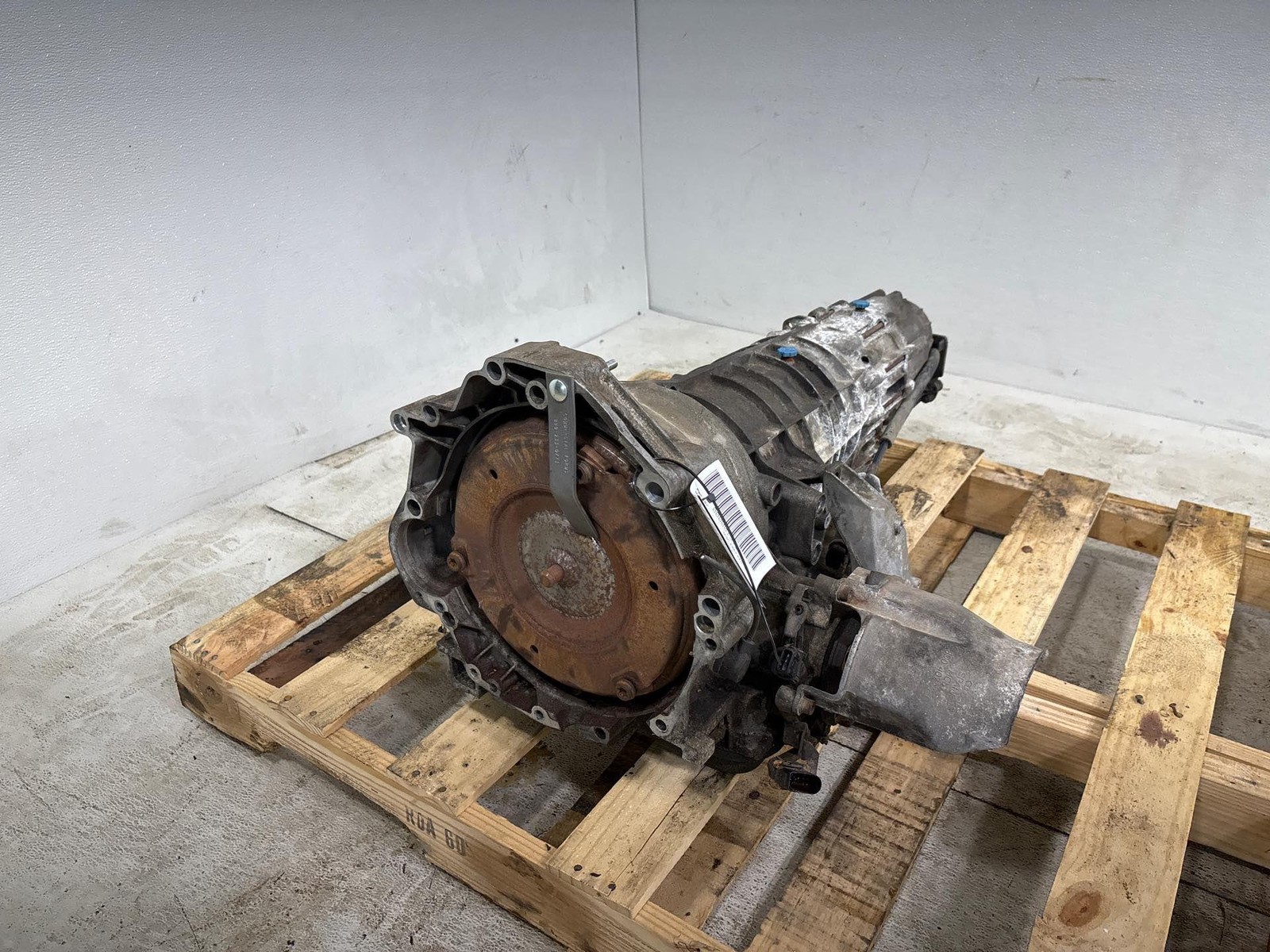 2000-2002 Audi S4 Automatic Transmission Assembly OEM