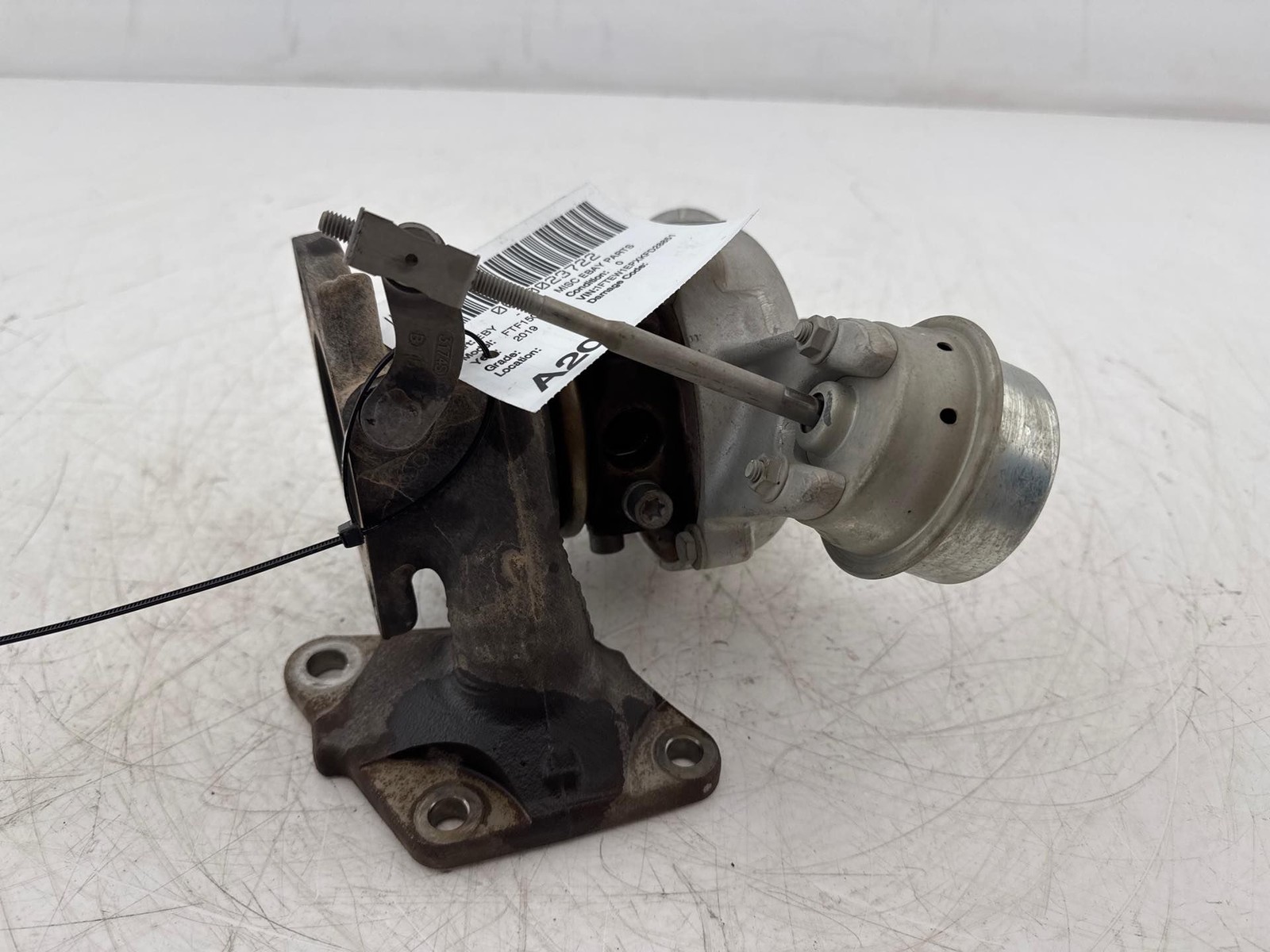 2018-2020 Ford F-150 2.7L Engine Turbo Charger Turbocharger Right OEM