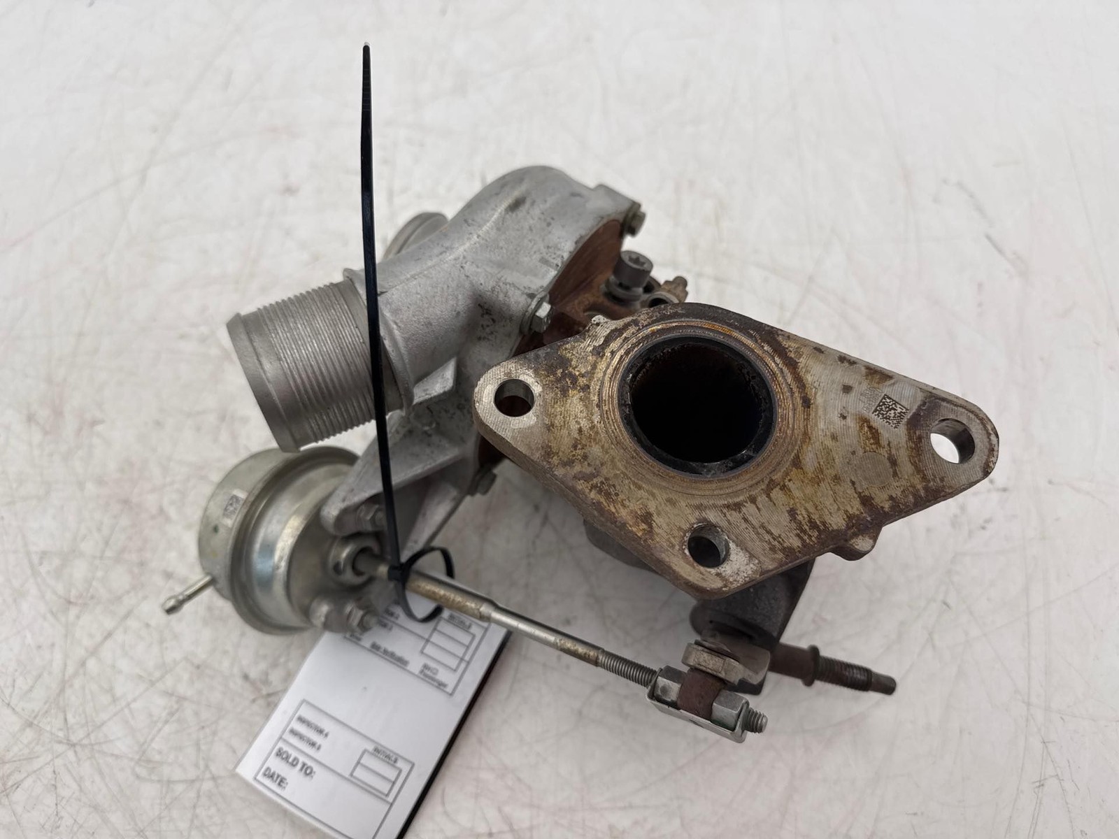 2018 - 2020 Ford F-150 2.7L Engine Turbo Charger Turbocharger Left OEM