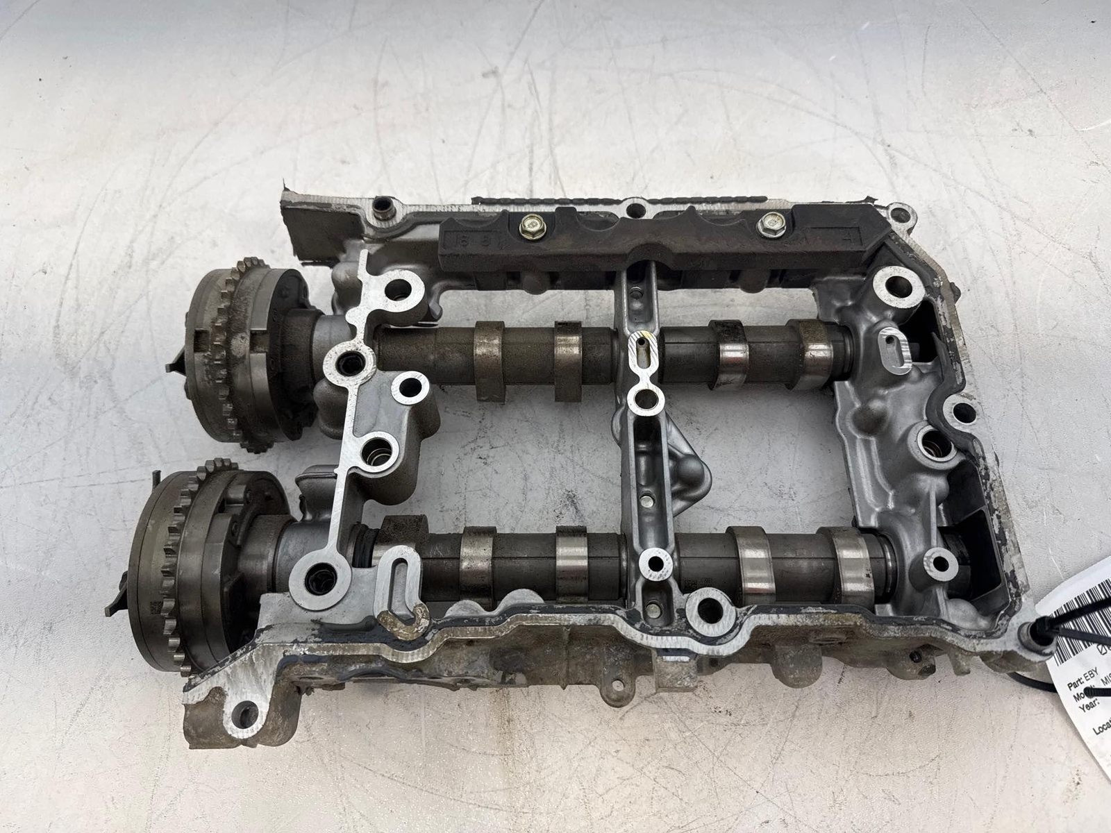 2017-2022 Subaru Impreza 2.0L Engine Motor Left Camshaft & Bearing Oem
