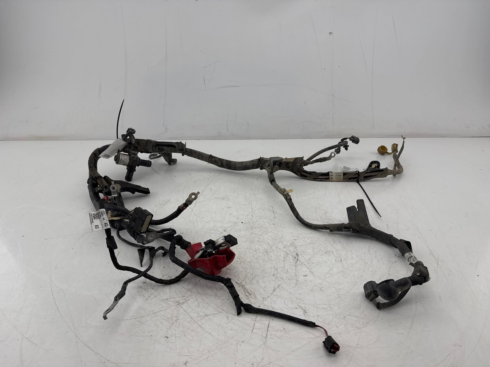2019 Ford F-150 2.7L Battery Wire Harness OEM JL3T-14300-AD