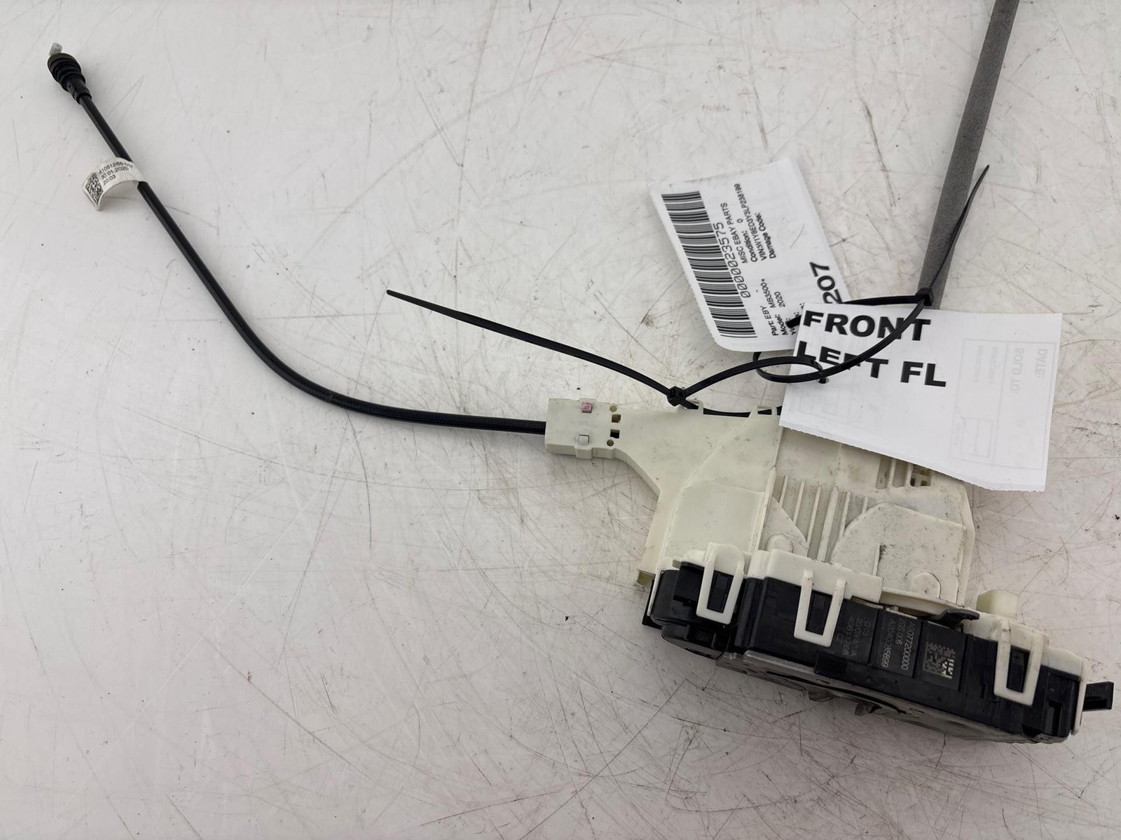 2019 - 2024 Mercedes Sprinter 3500 Front Left Side Door Latch Lock Actuator OEM