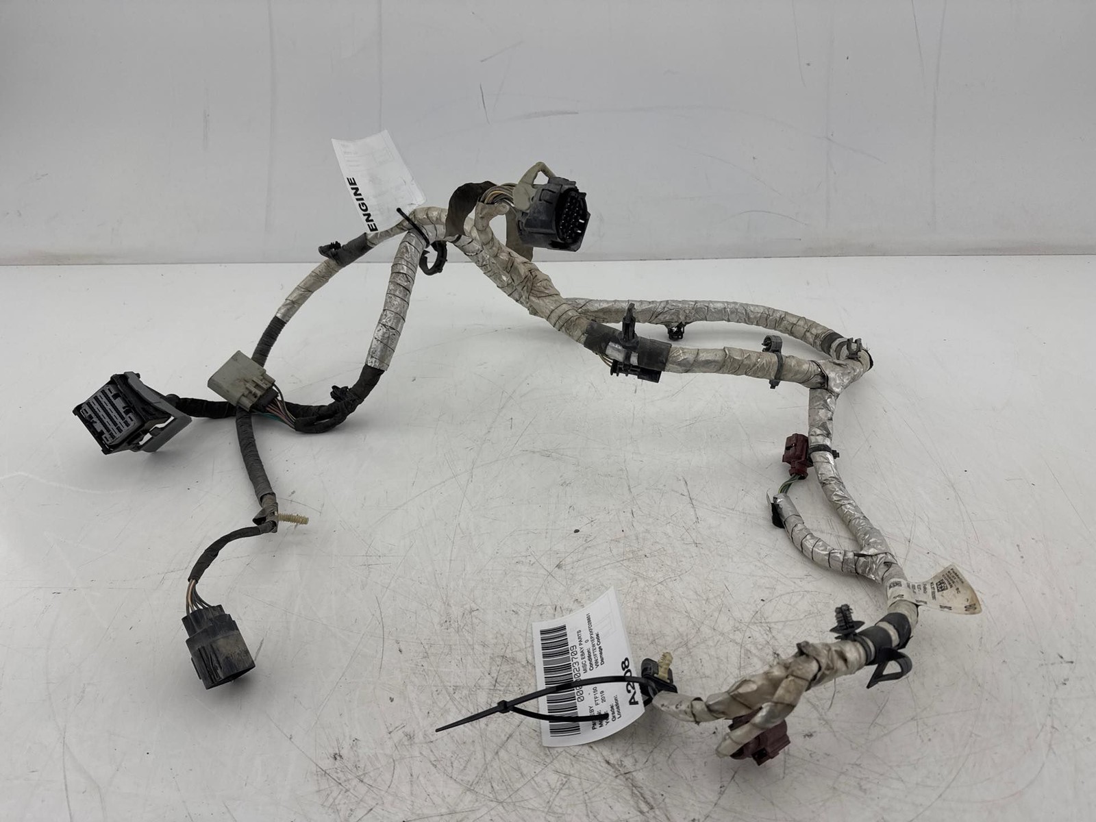 2019 Ford F-150 2.7L Transmission Wire Wiring Harness OEM KL3T-15525-BC