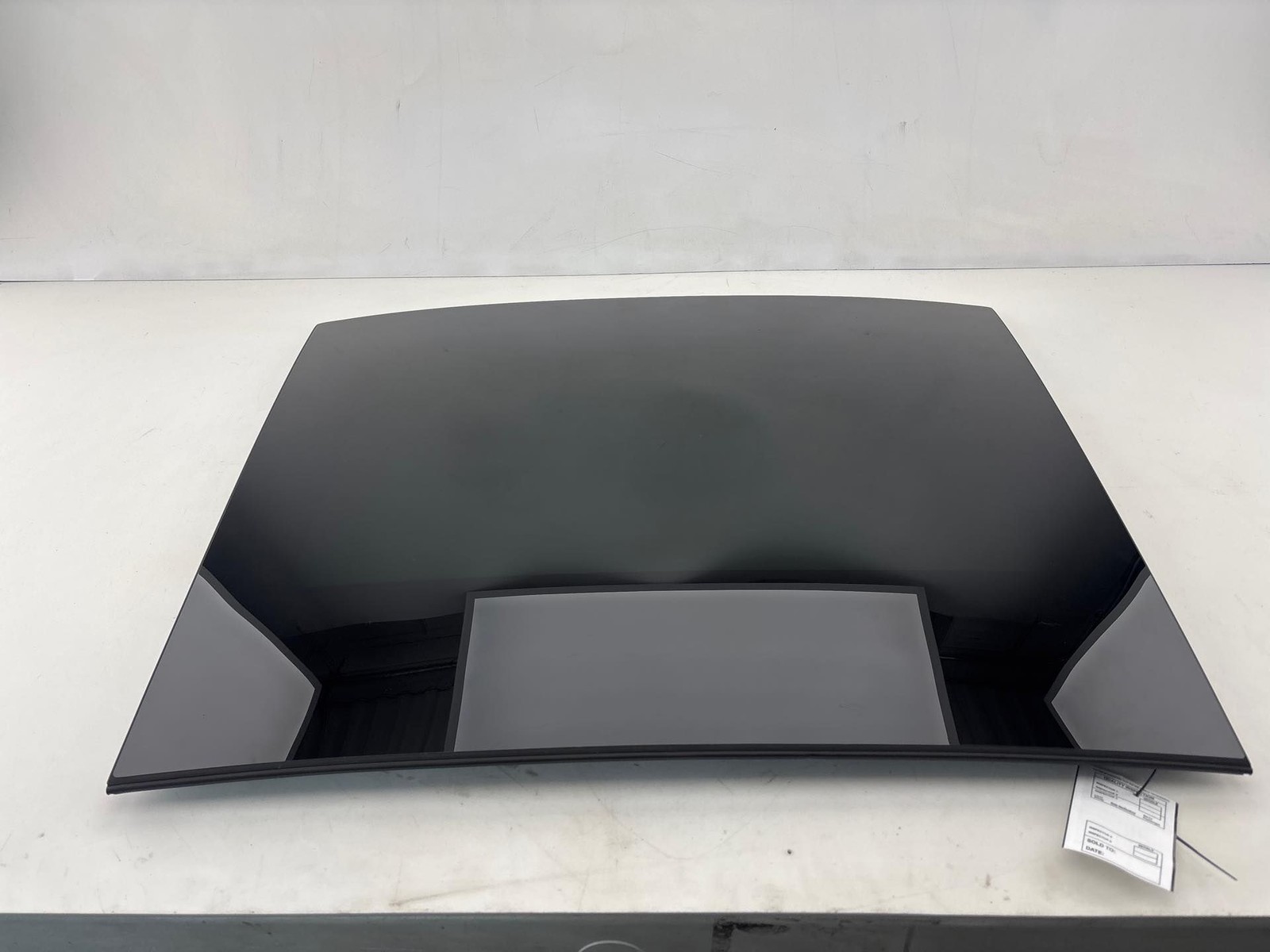 2015-2021 Volkswagen Golf GTI Rear Panoramic Sunroof Roof Glass Window OEM
