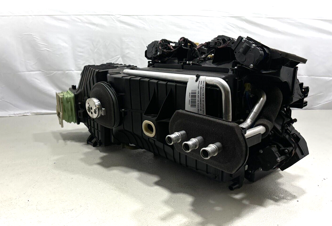 2012-2016 Bmw 528I Xdrive Hvac A/C Climate Heater Blower Housing Box Assembly Oe