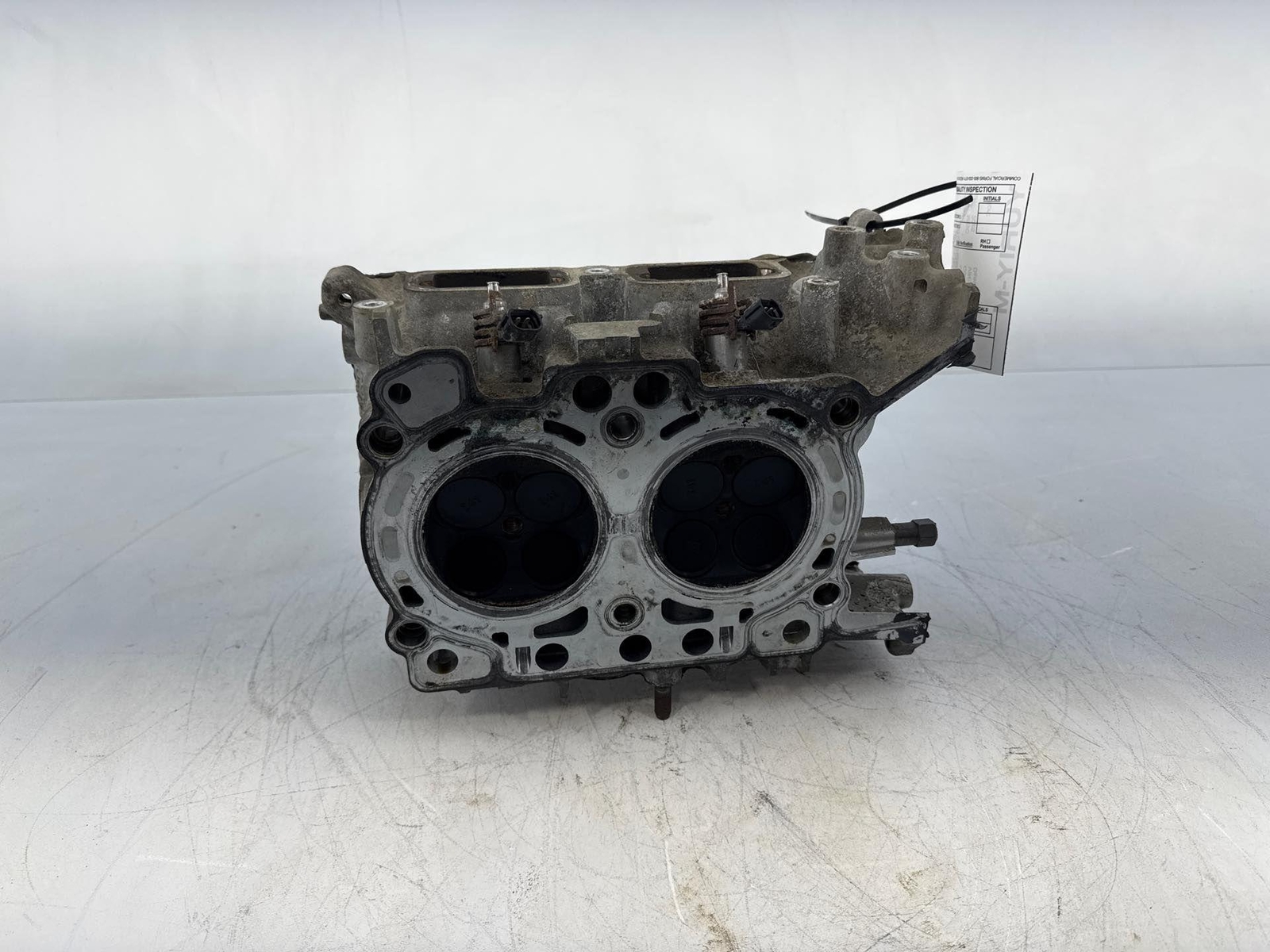 2017-2023 Subaru Impreza 2.0L Engine Left Side Cylinder Head Oem