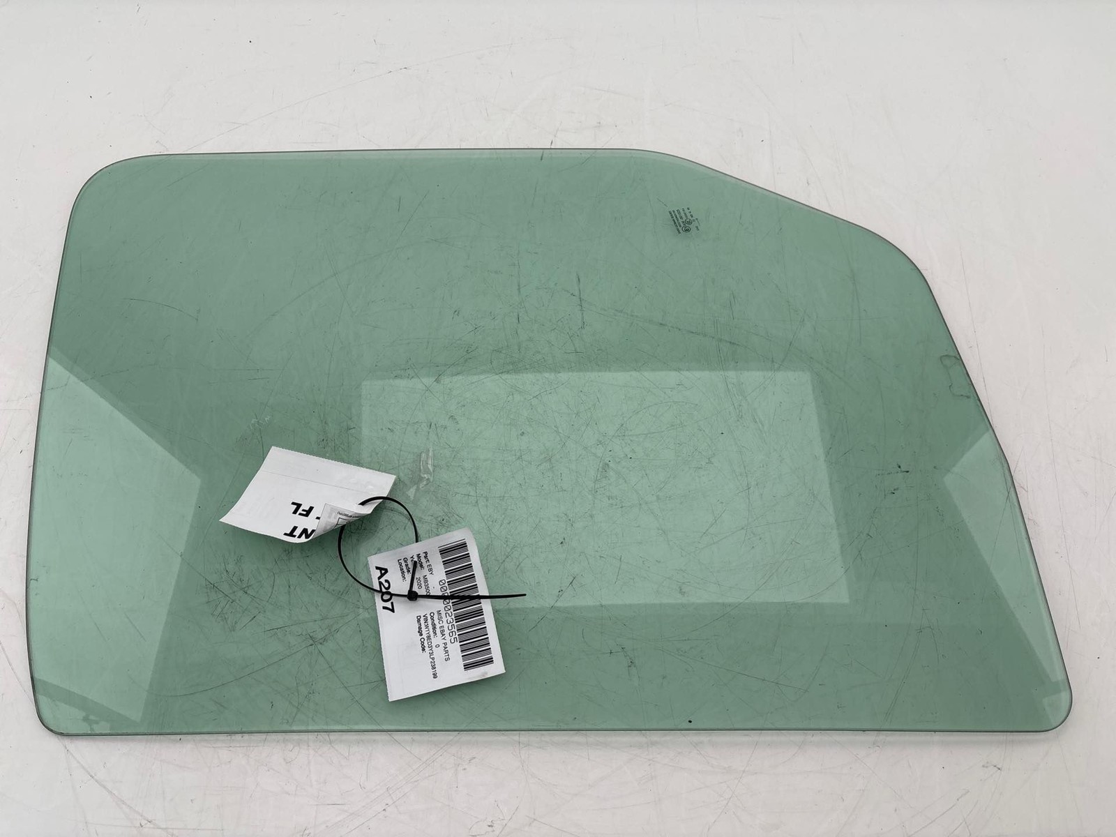 2010-2022 Mercedes Sprinter 3500 Front Left Door Side Window Glass OEM