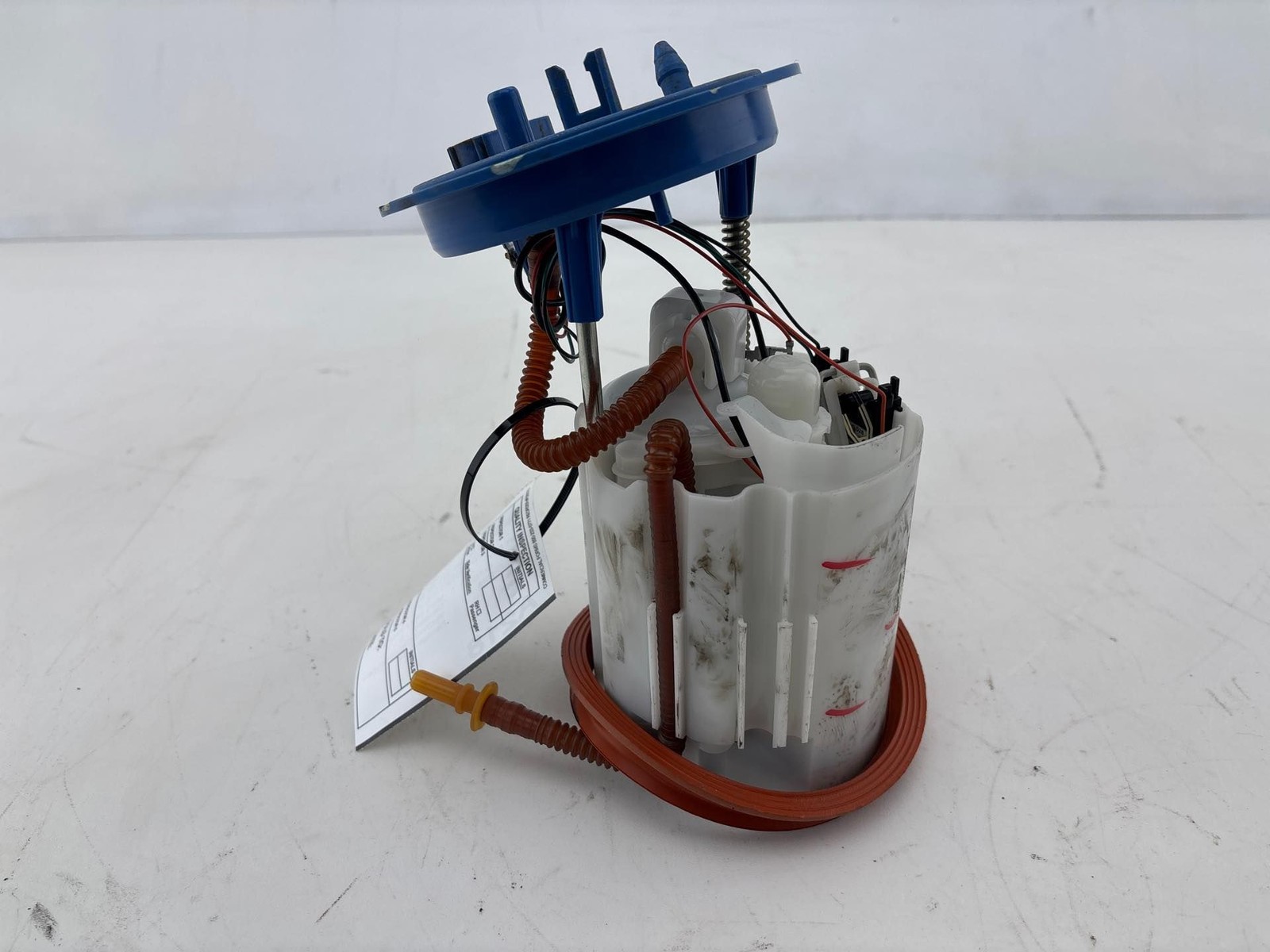 2015-2017 Volkswagen Golf GTI 2.0L Tank Mounted Fuel Pump Assembly OEM