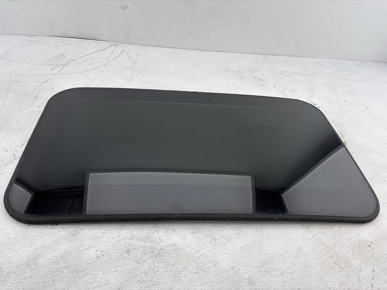 2000-2002 Audi S4 Sunroof Moonroof Glass Oem