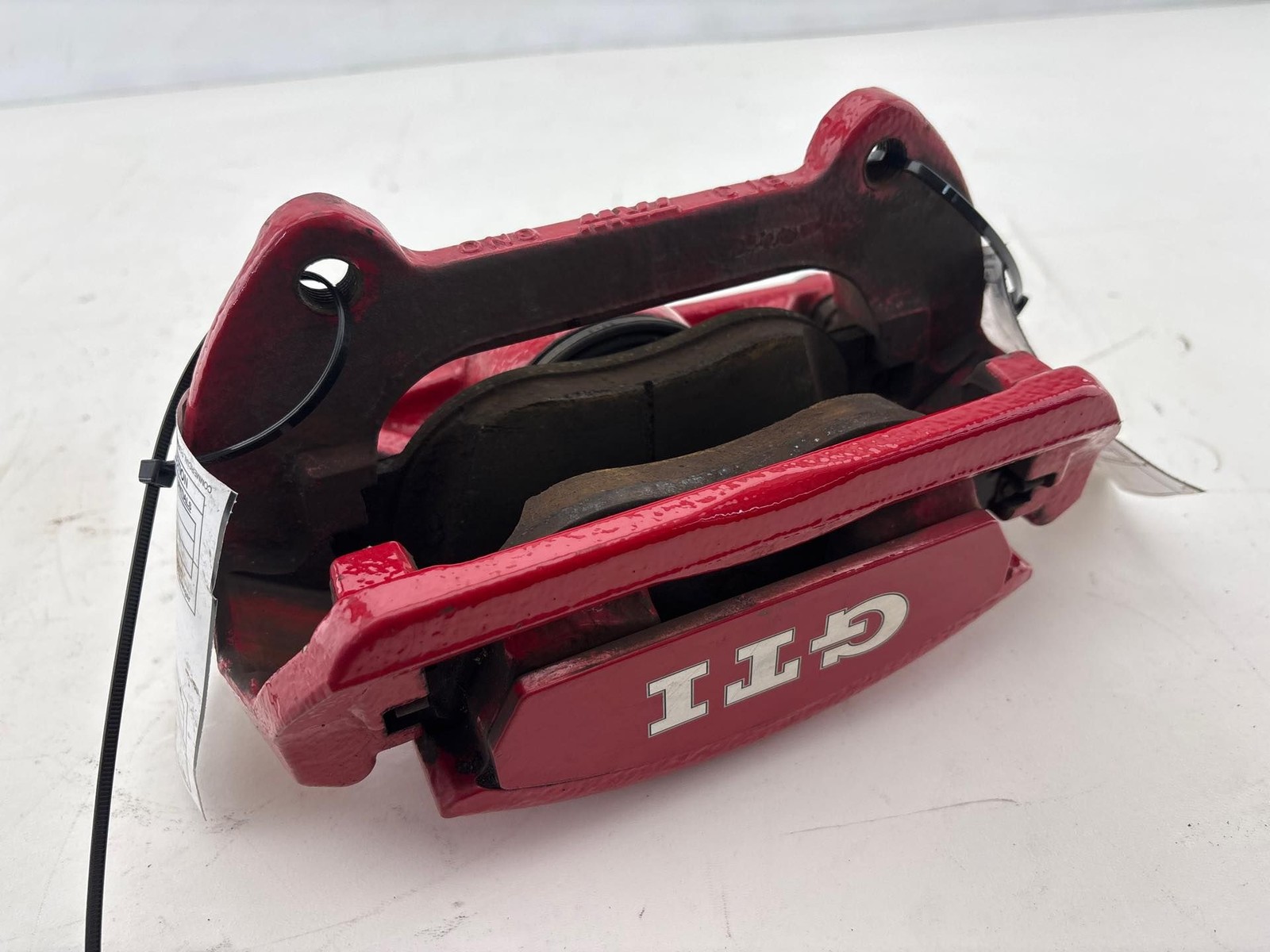 2015-2021 Volkswagen Golf GTI Front Left Driver Side Brake Caliper OEM