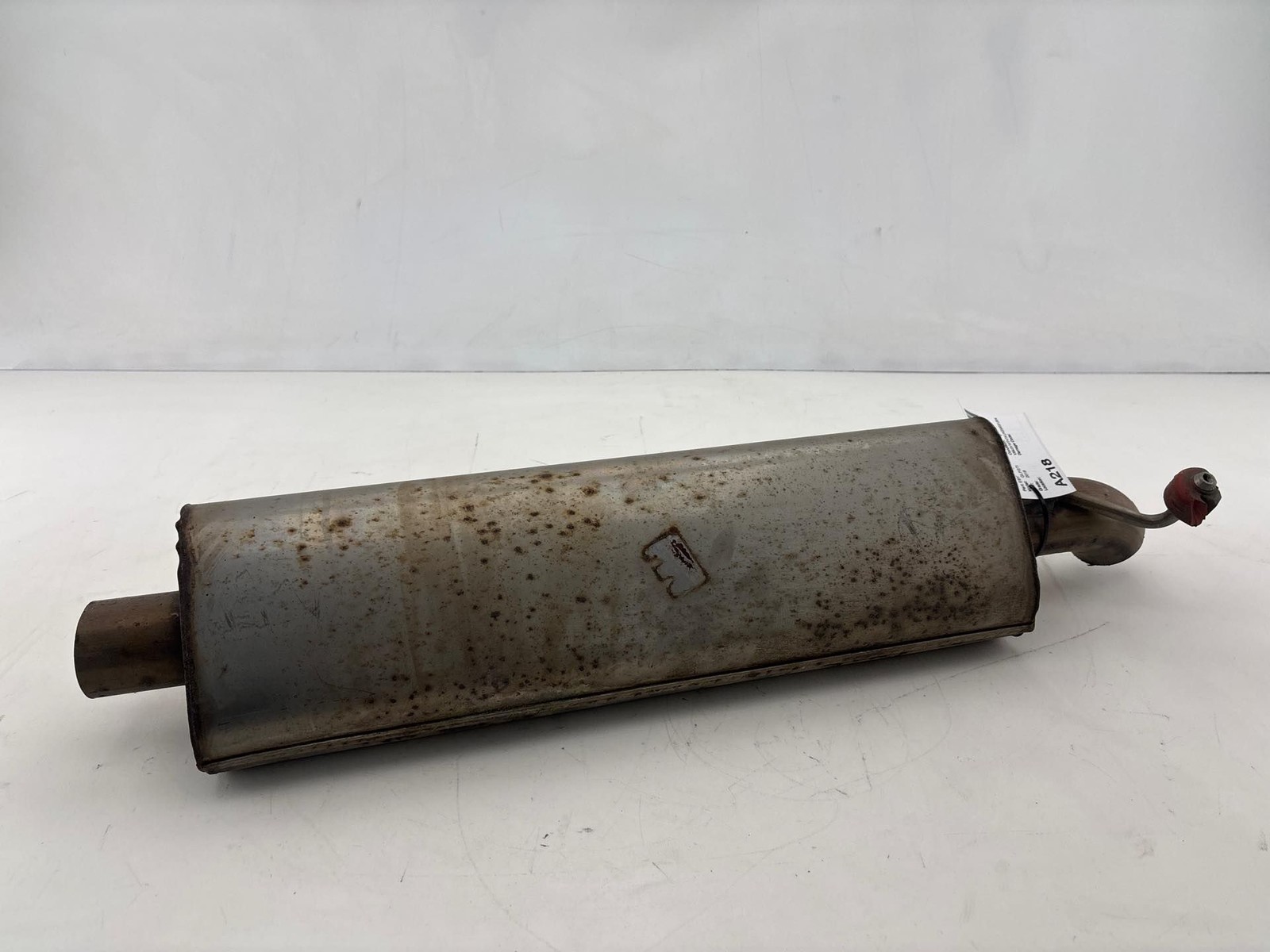 2015 - 2017 Volkswagen Golf GTI 2.0L Center Exhaust Resonator Muffler Pipe OEM