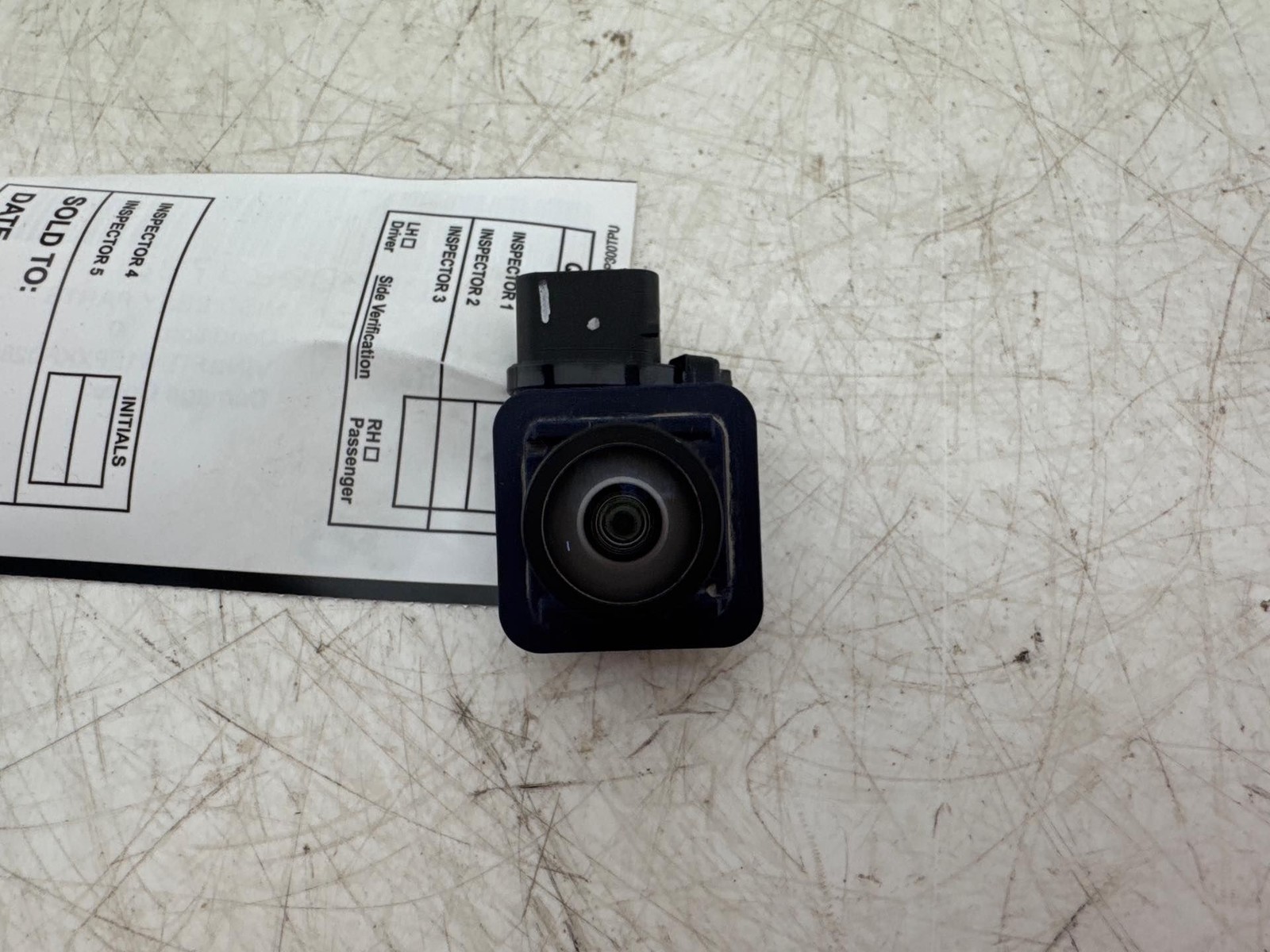 2018-2020 Ford F-150 Rear Tailgate Camera OEM JL3T-19G490-BC