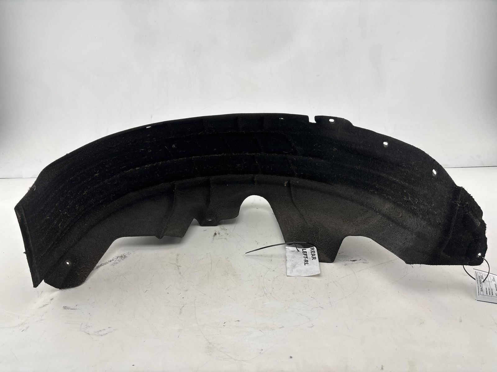2015 - 2017 Volkswagen Golf GTI Rear Left Quarter Inner Liner Splash Shield OEM