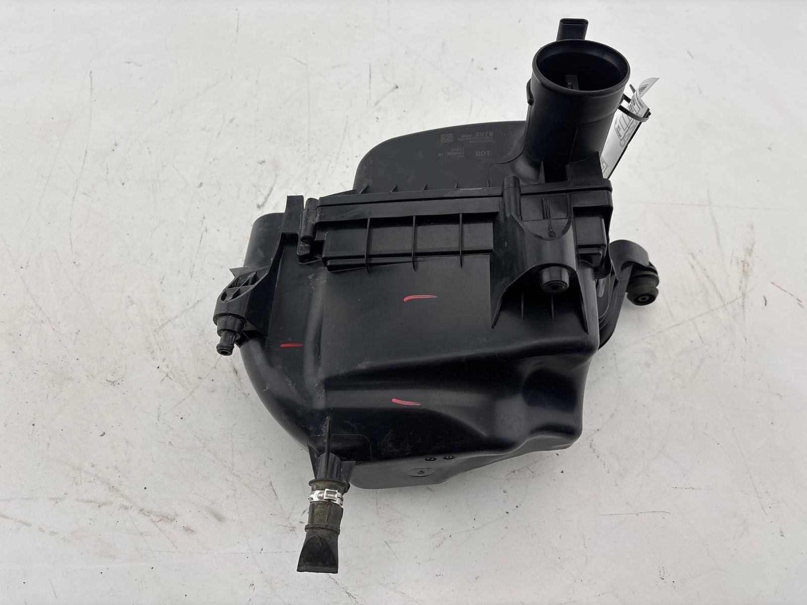 2021-2025 Chevrolet Trailblazer 1.2L Air Intake Cleaner Box OEM