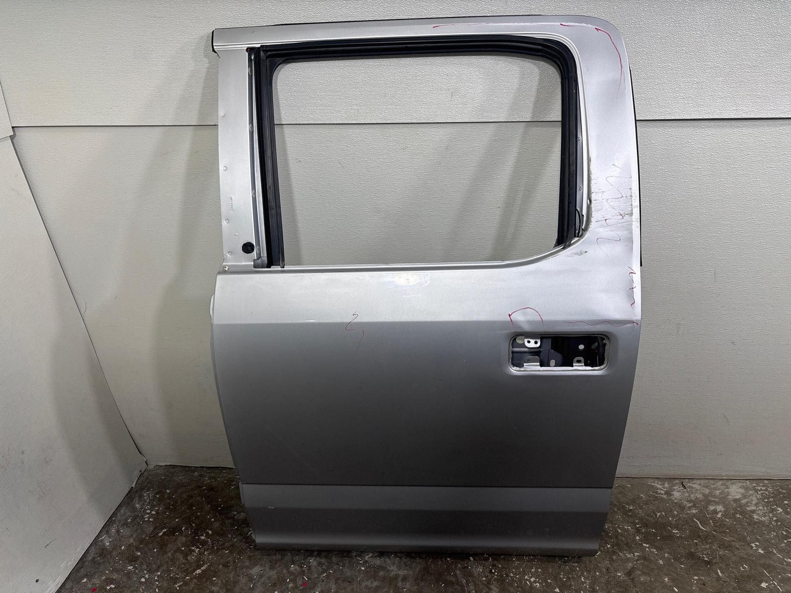 2015-2020 Ford F-150 Rear Left Door Shell Panel OEM