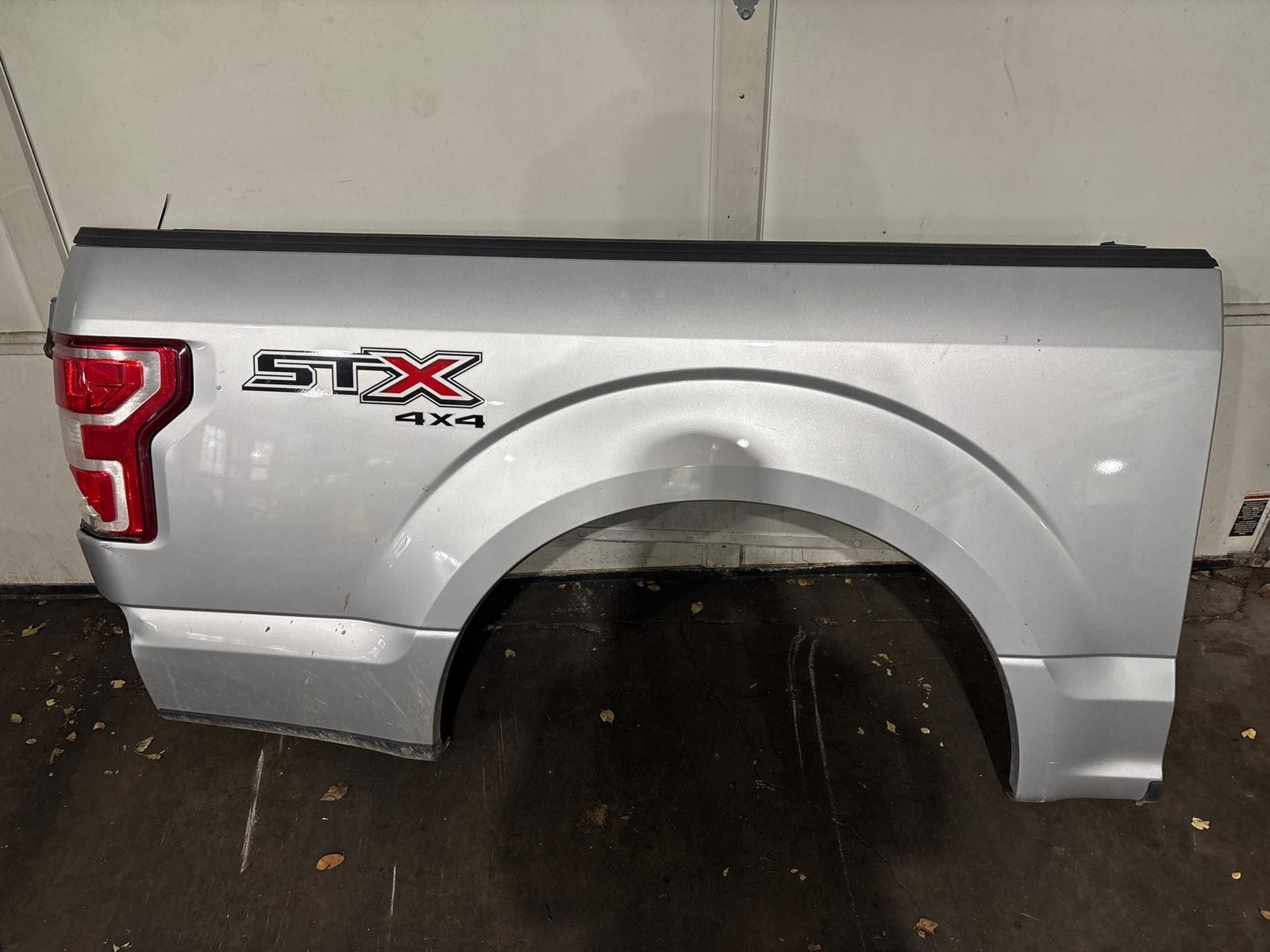 2015-2020 Ford F-150 Rear Right Quarter Panel Bed Side OEM