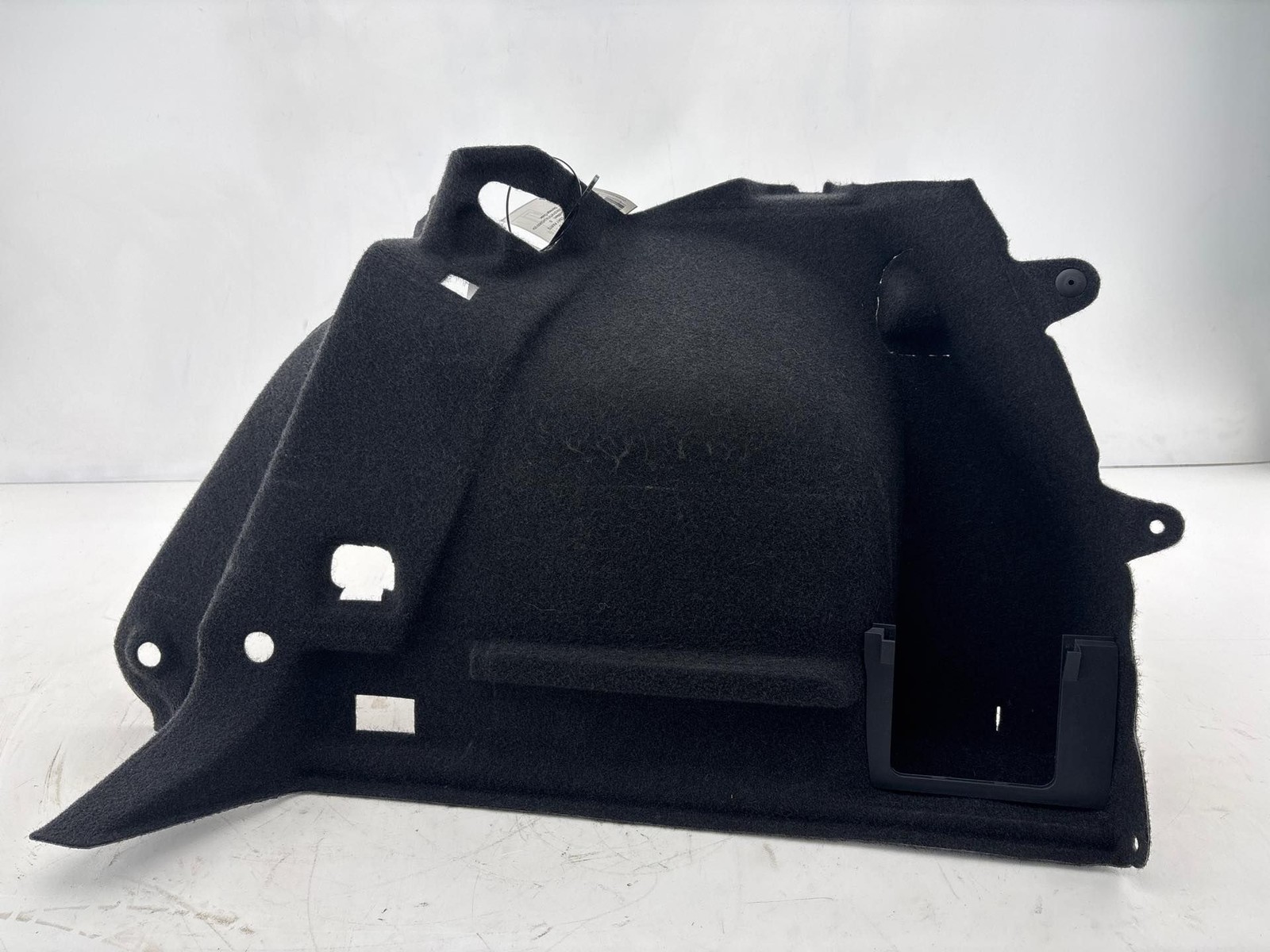 15 - 21 Volkswagen Golf GTI Rear Right Quarter Trunk Carpet Trim Cover Panel OEM