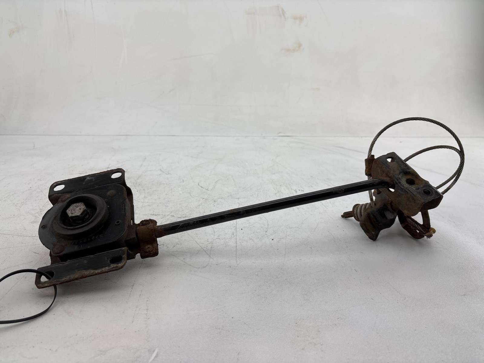 2014-2020 Infiniti QX60 Spare Tire Wheel Carrier Hoist Winch OEM
