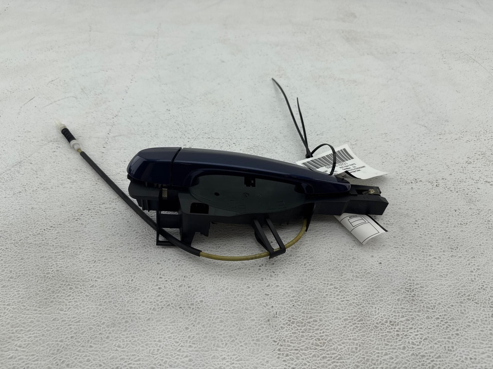 2008-2014 BMW X5 X6 E70 E71 Rear Left Side Outside Door Handle OEM