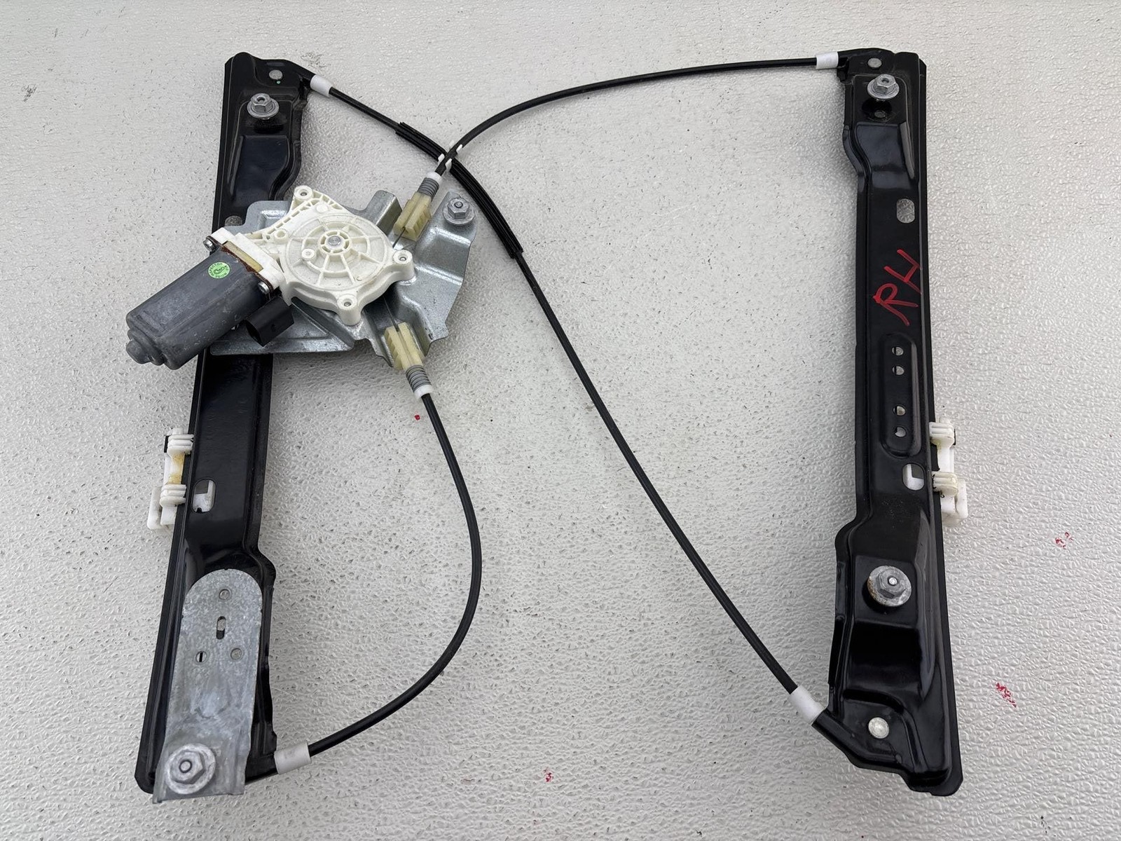 2009-2019 Ford Flex Front Right Window Regulator & Motor OEM