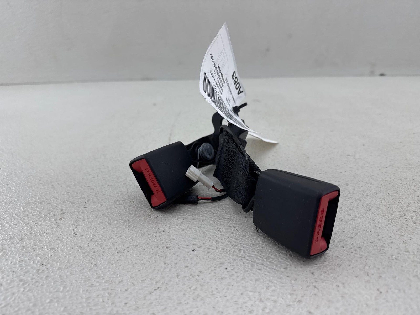 2019-2025 BMW G05 X5 Rear Right Passenger Side Seat Belt Buckle 72117459276 OEM