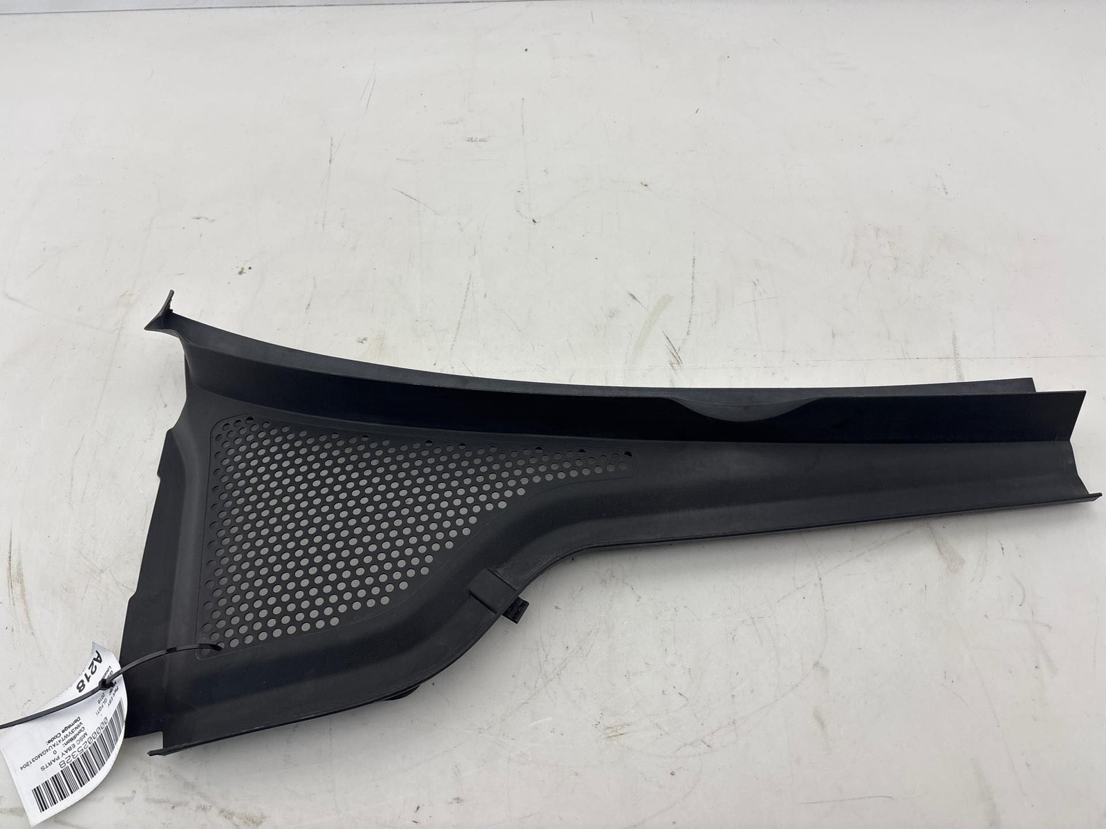2015 - 2021 Volkswagen Golf GTI Right Windshield Cowl Rain Tray OEM
