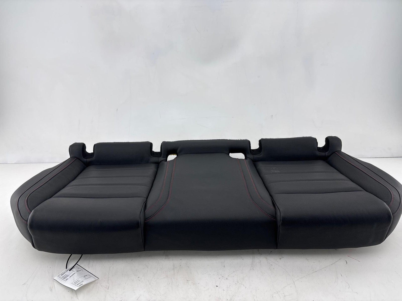 2015 - 2017 Volkswagen Golf GTI Rear Seat Bench Lower Cushion OEM