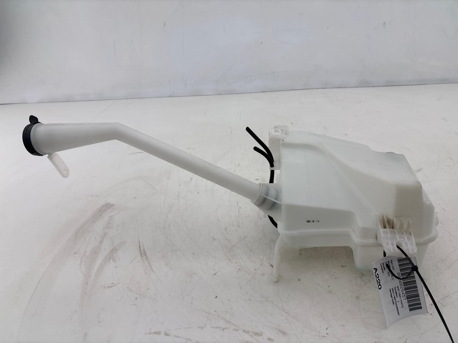 2021-2024 Chevrolet Trailblazer Windshield Washer Reservoir OEM