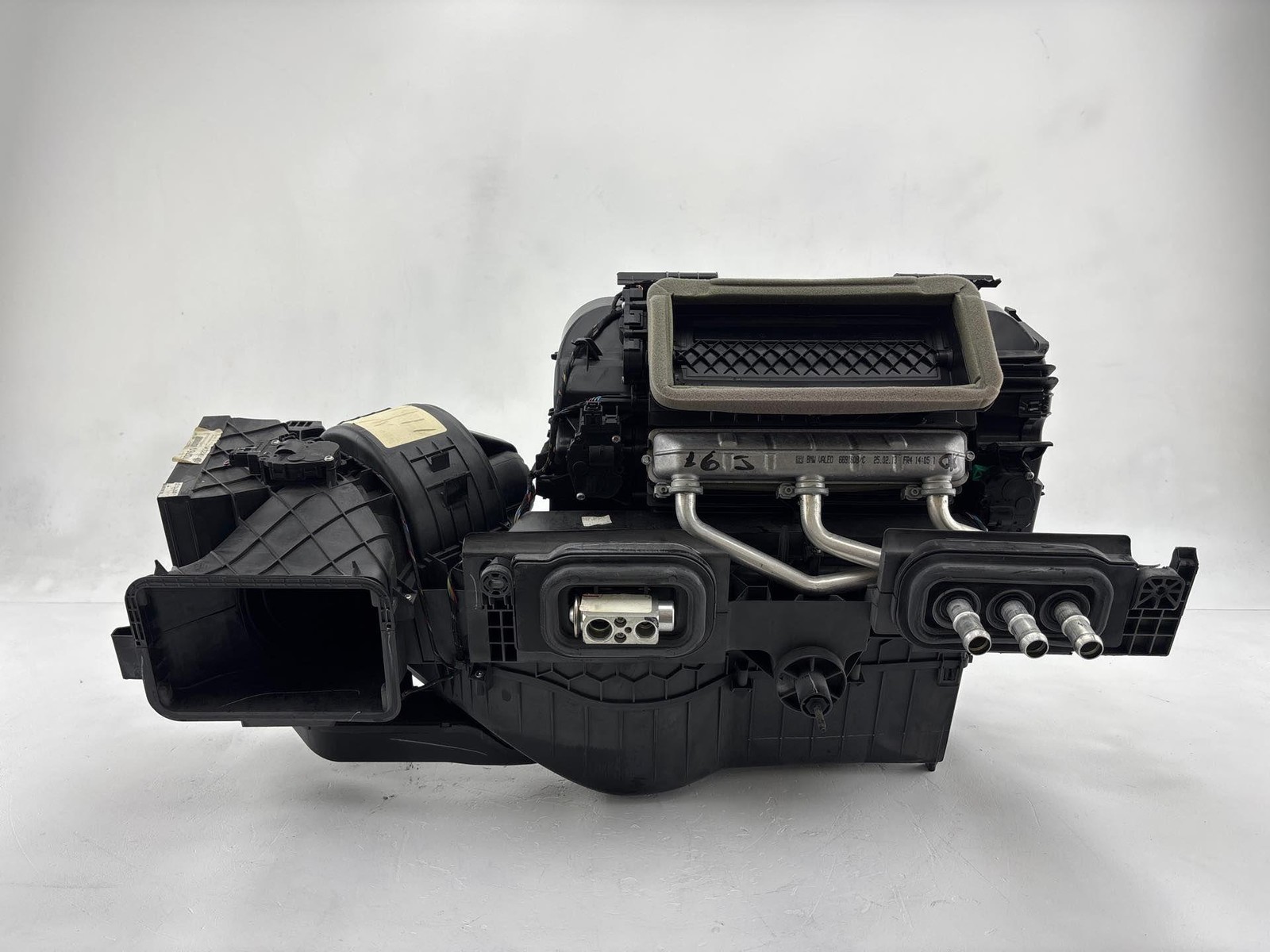 2007-2013 Bmw X5 Xdrive35I Hvac Ac Climate Heater Blower Motor Housing Box Oem
