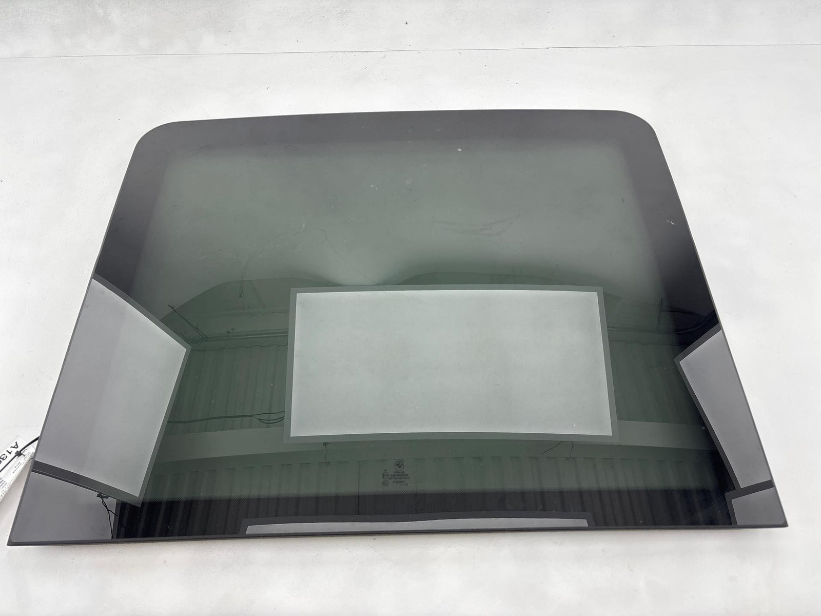 2007 - 2013 Bmw X5 E70 Front Upper Panoramic Sunroof Sun Roof Glass Panel Oem