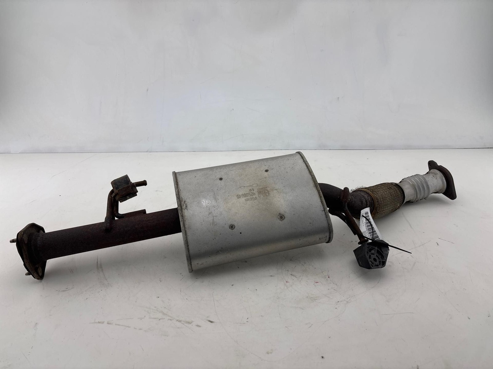 2021-2024 Chevrolet Trailblazer 1.2L Front Exhaust Muffler OEM