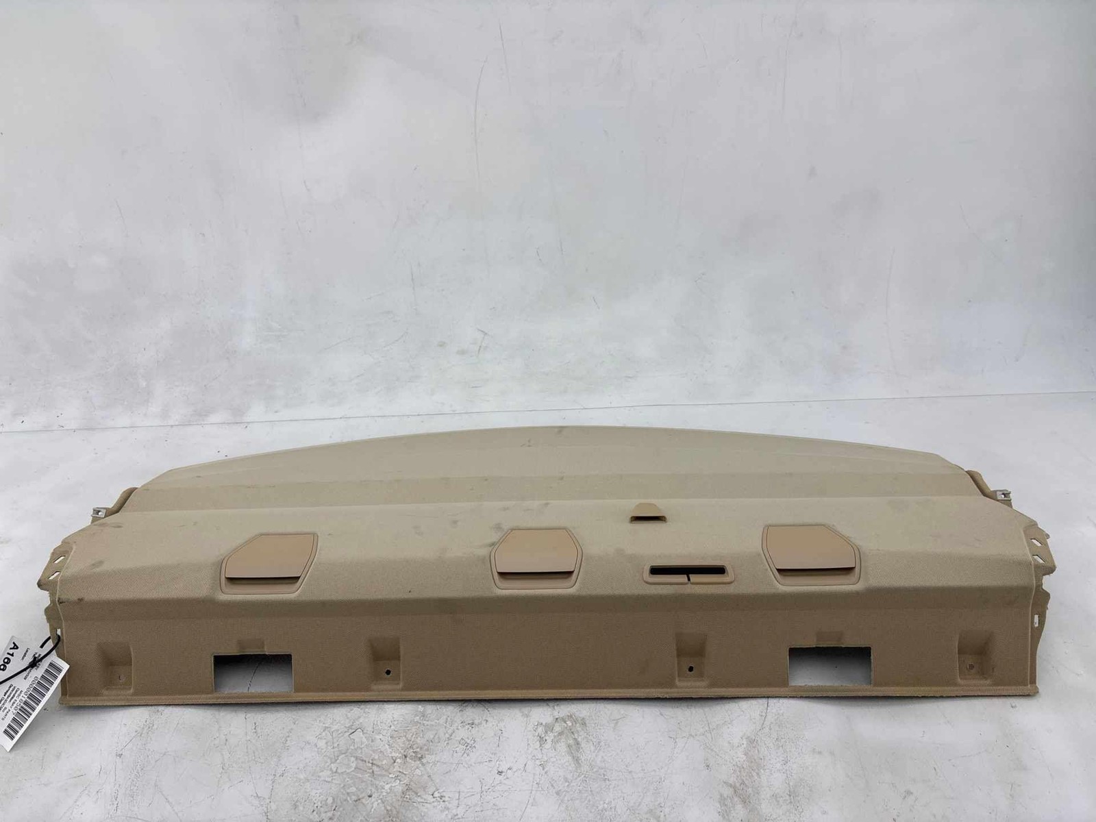 2012 - 2018 Bmw 328 320 F30 Rear Deck Shelf Package Tray Trim Panel Cover Oem